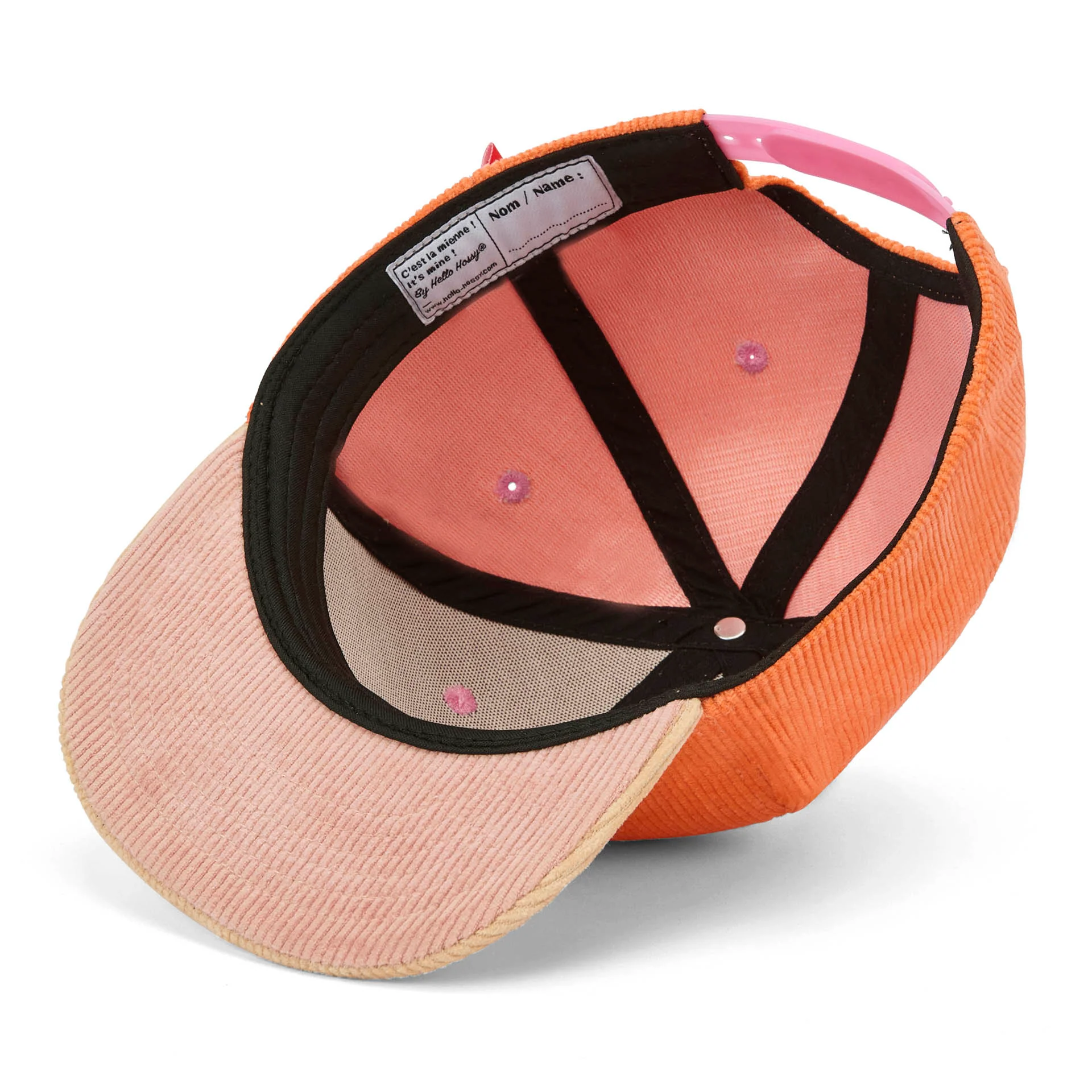 Casquette Sweet Mandarine - Image 7