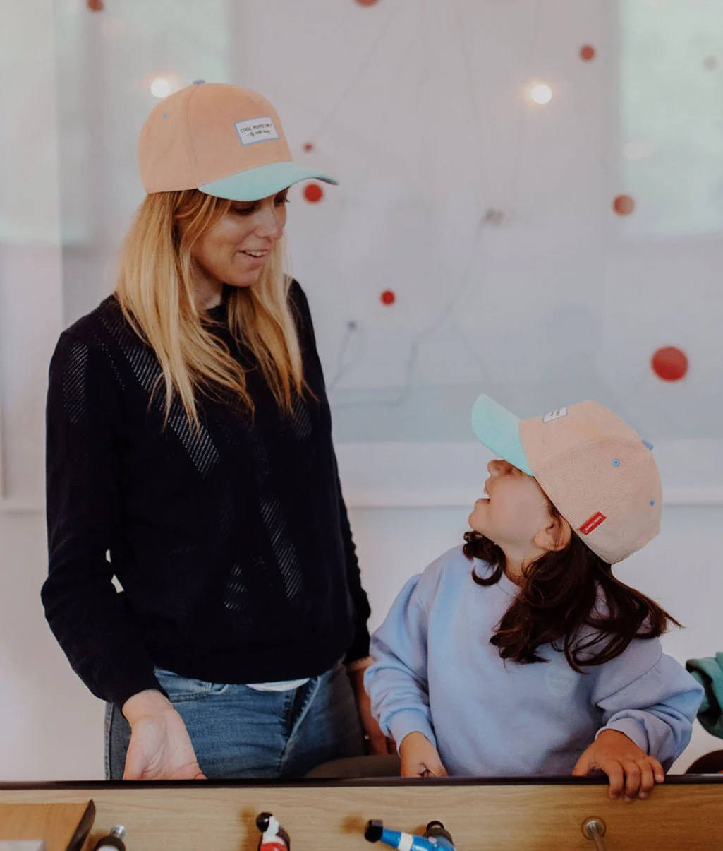Casquette Sweet Peach - Image 4