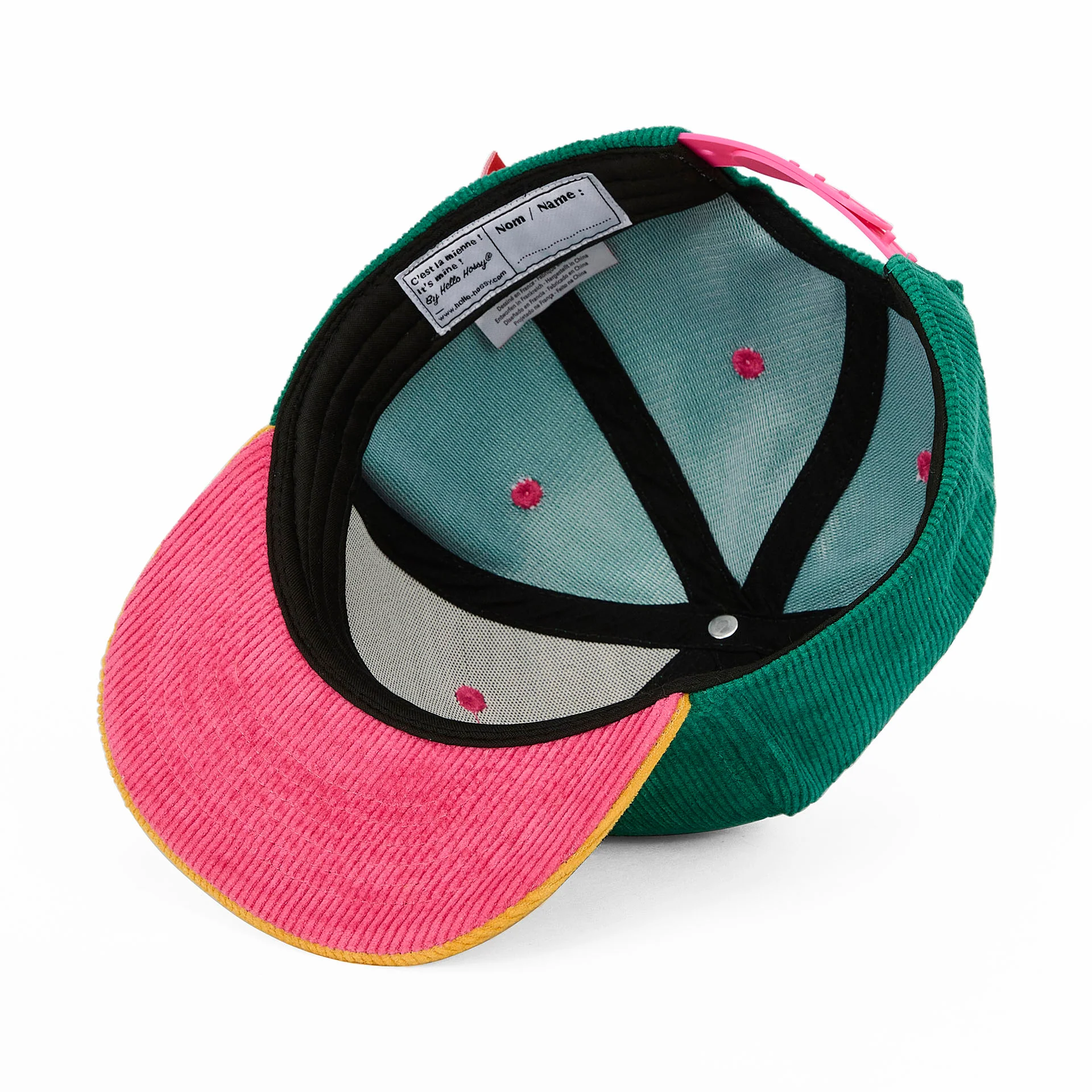 Casquette Sweet Rainbow - Image 14