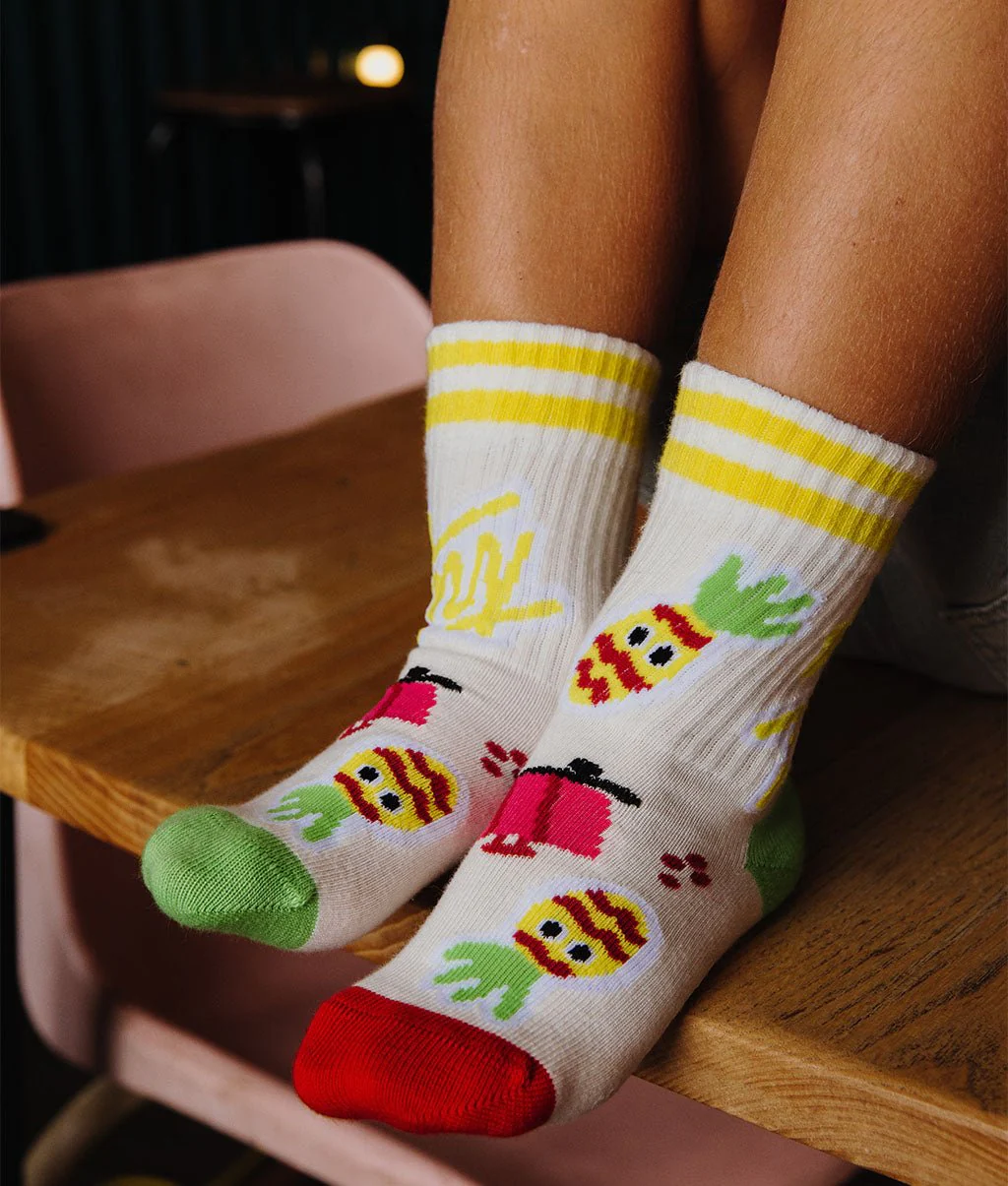 Chaussettes Cool Trip - Image 3