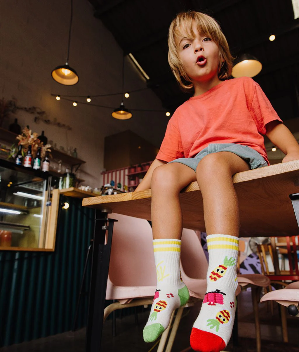 Chaussettes Cool Trip - Image 4