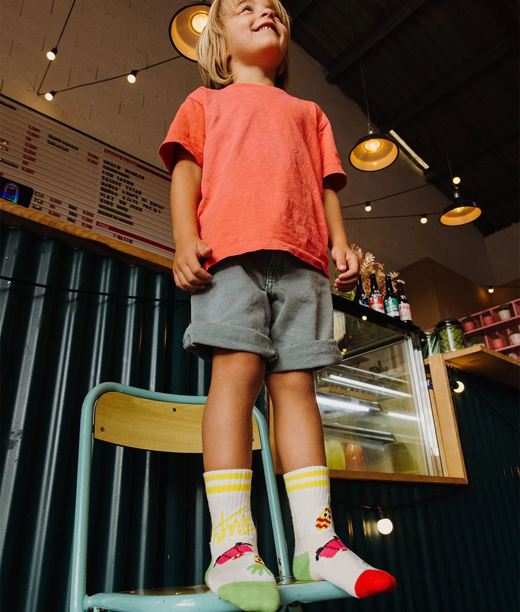 Chaussettes Cool Trip - Image 6