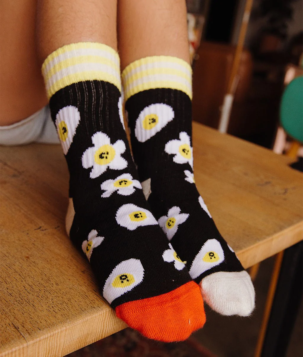 Chaussettes Eggs - Image 5