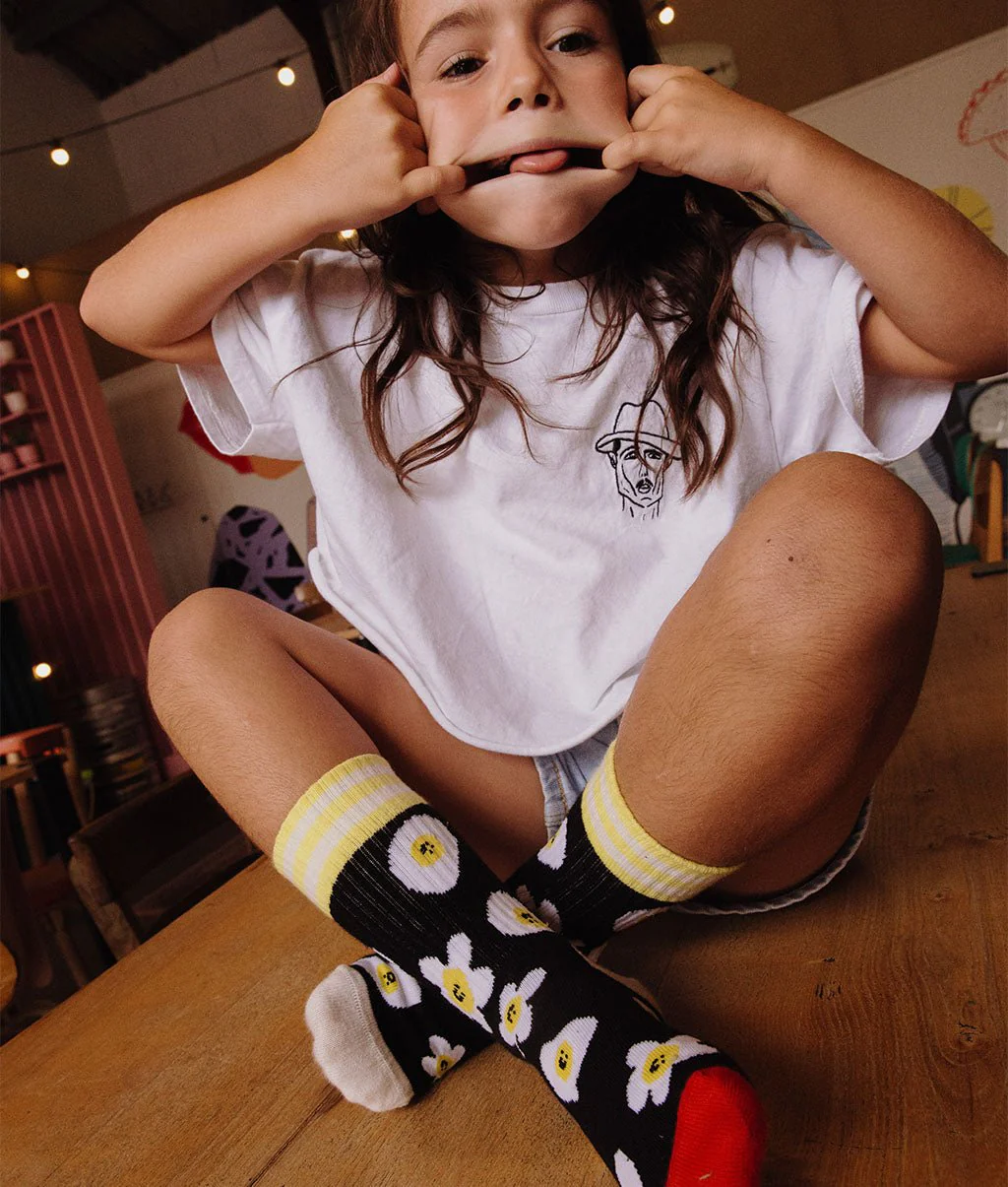 Chaussettes Eggs - Image 6