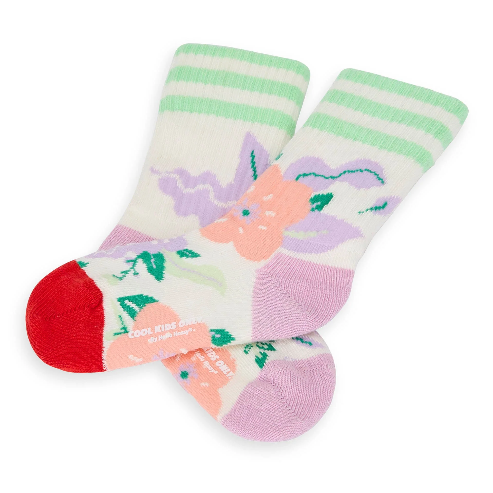 Chaussettes Flowers - Image 9