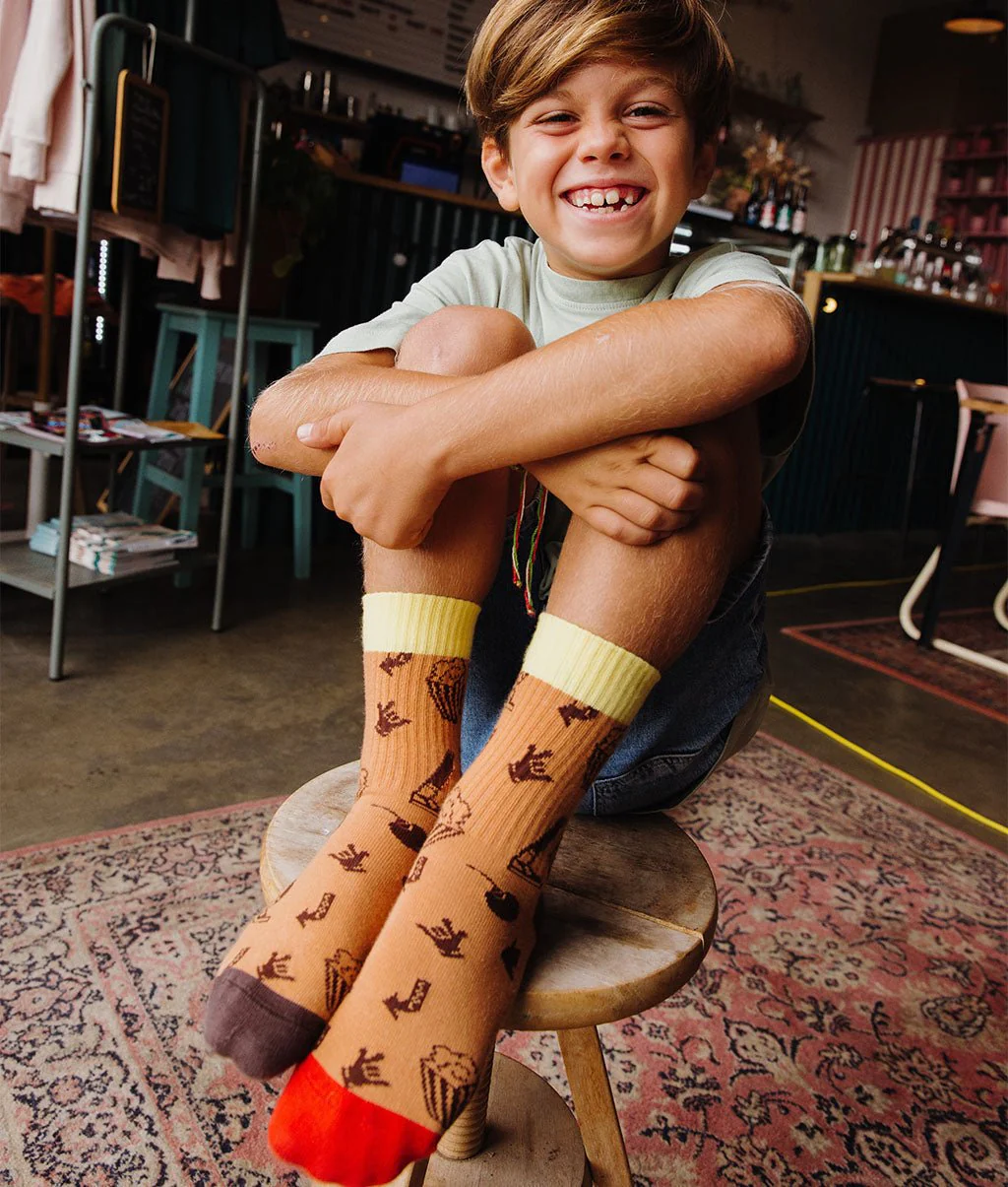 Chaussettes Groovy