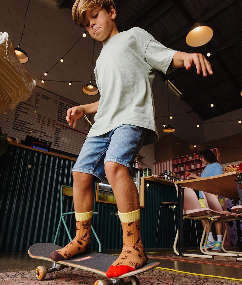 Chaussettes Groovy - Image 4