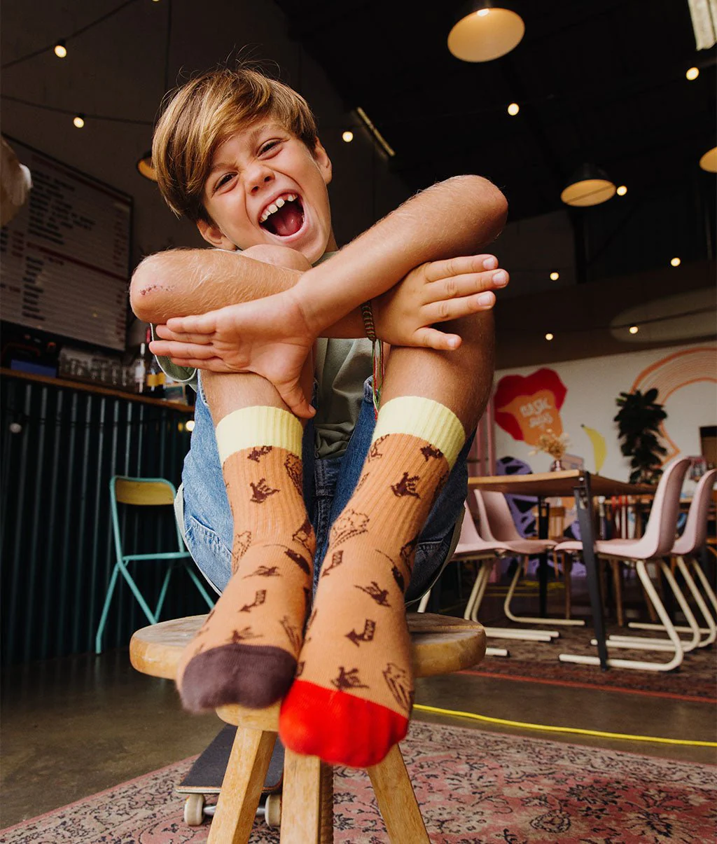 Chaussettes Groovy - Image 5