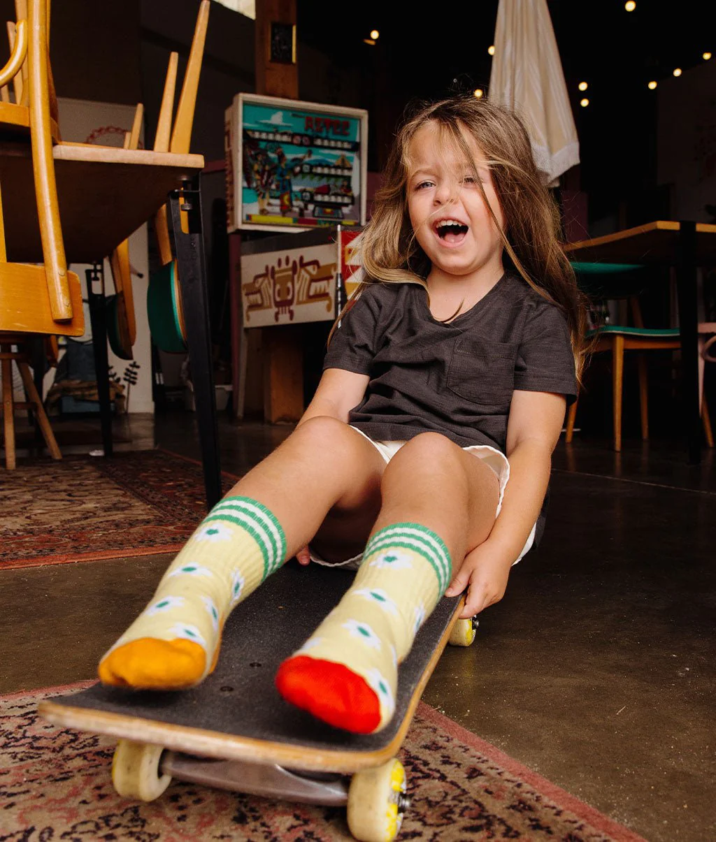 Chaussettes Hippie - Image 5
