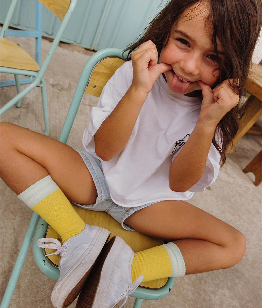 Chaussettes Mini Sunshine - Image 3