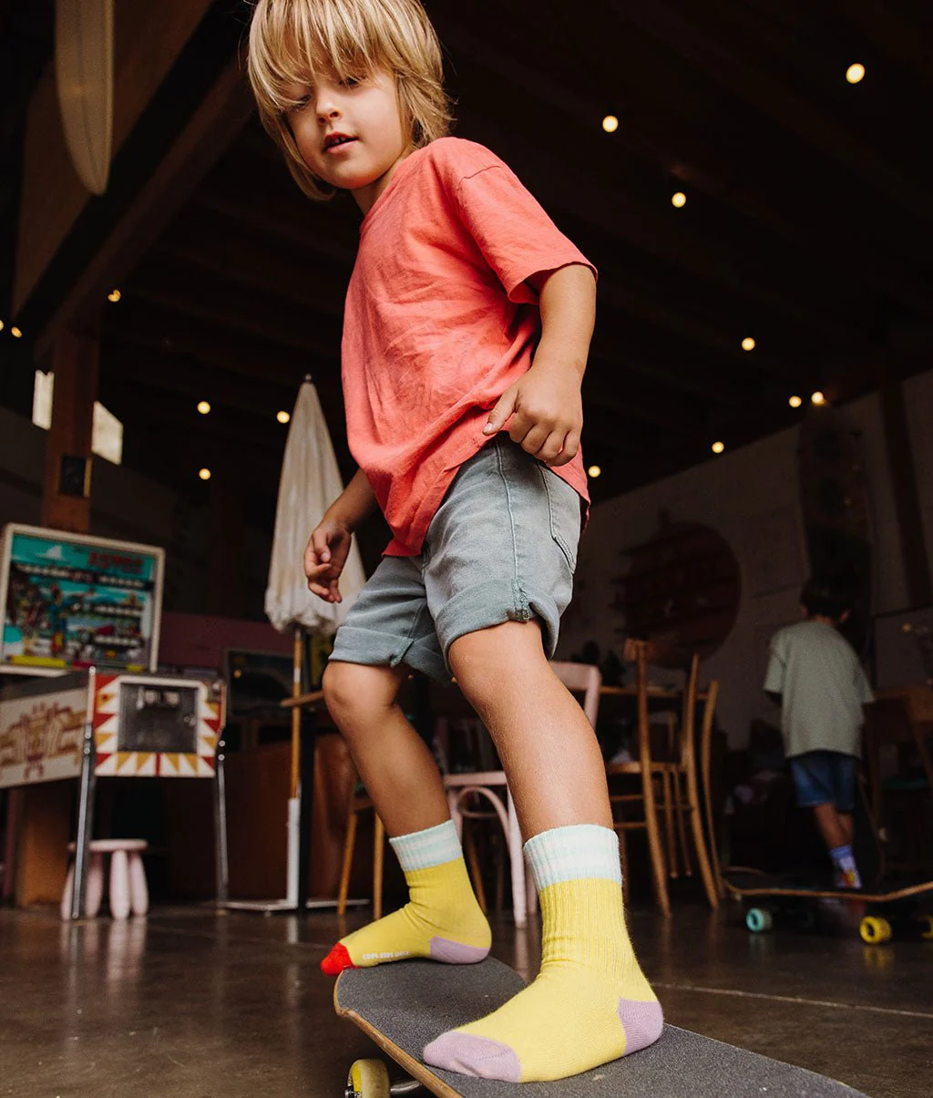Chaussettes Mini Sunshine - Image 5