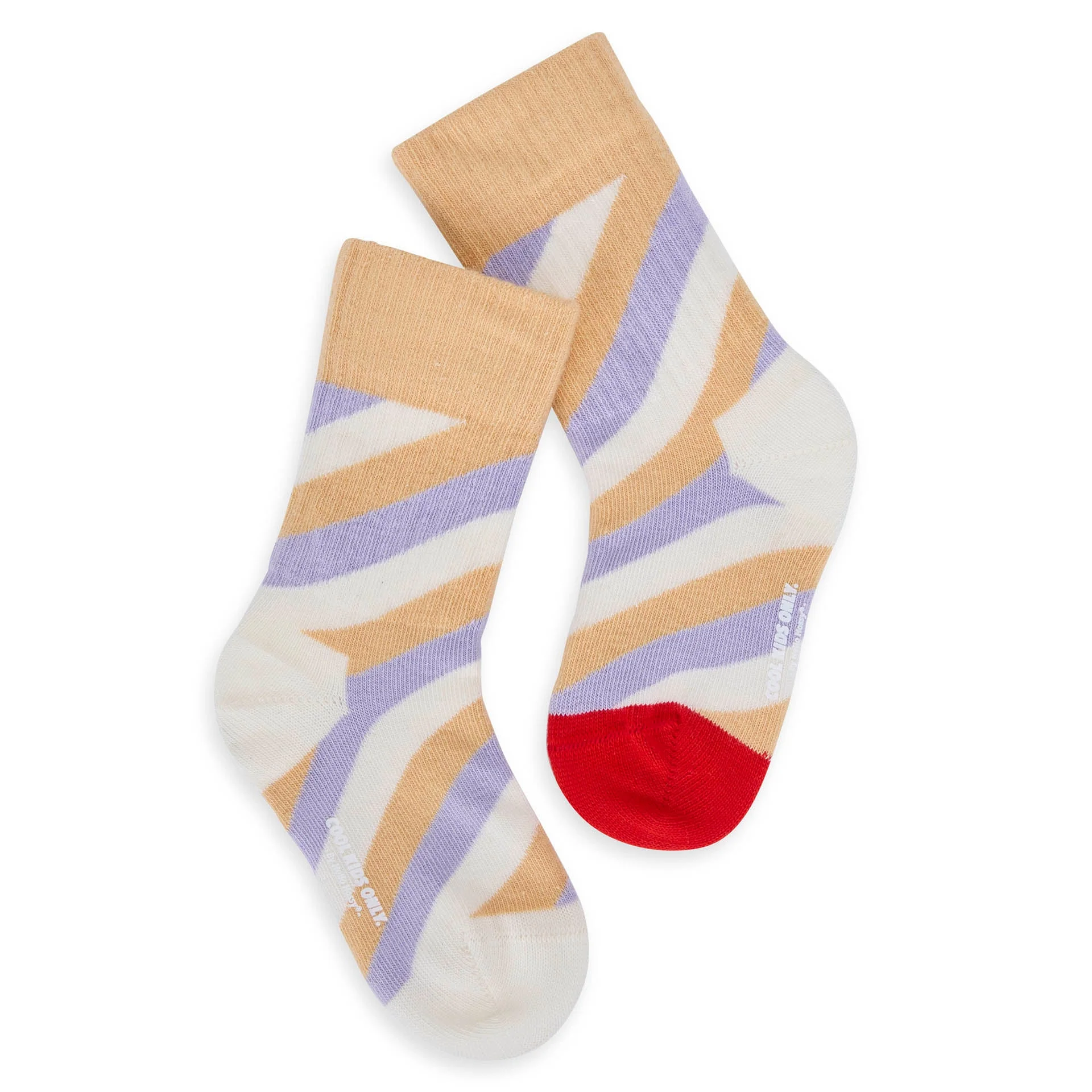 Chaussettes Violette - Image 2