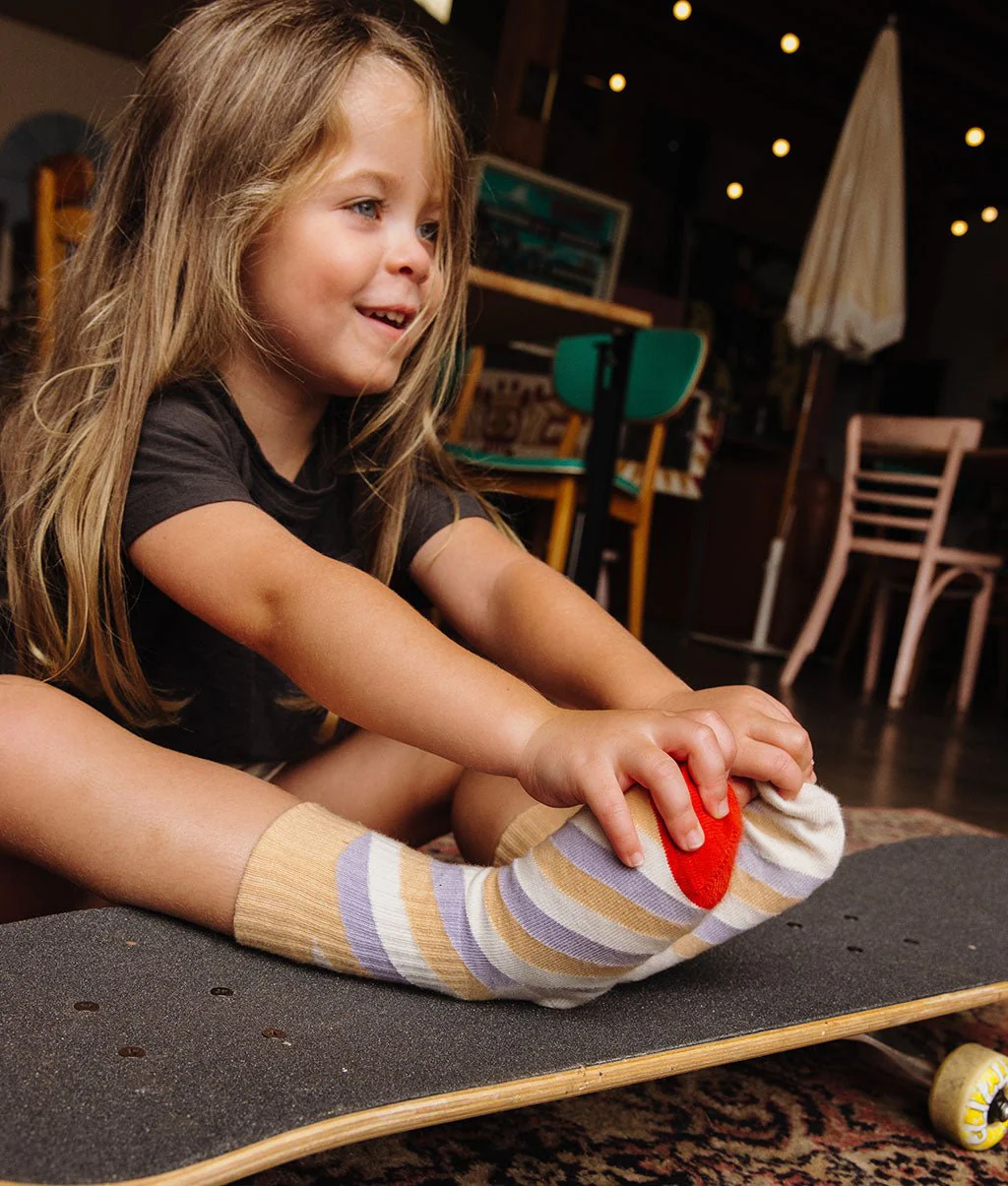 Chaussettes Violette - Image 4