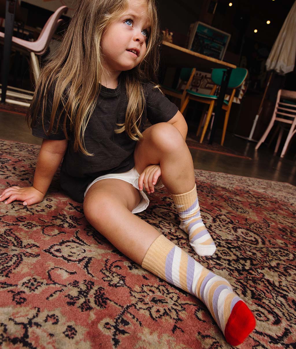 Chaussettes Violette - Image 5