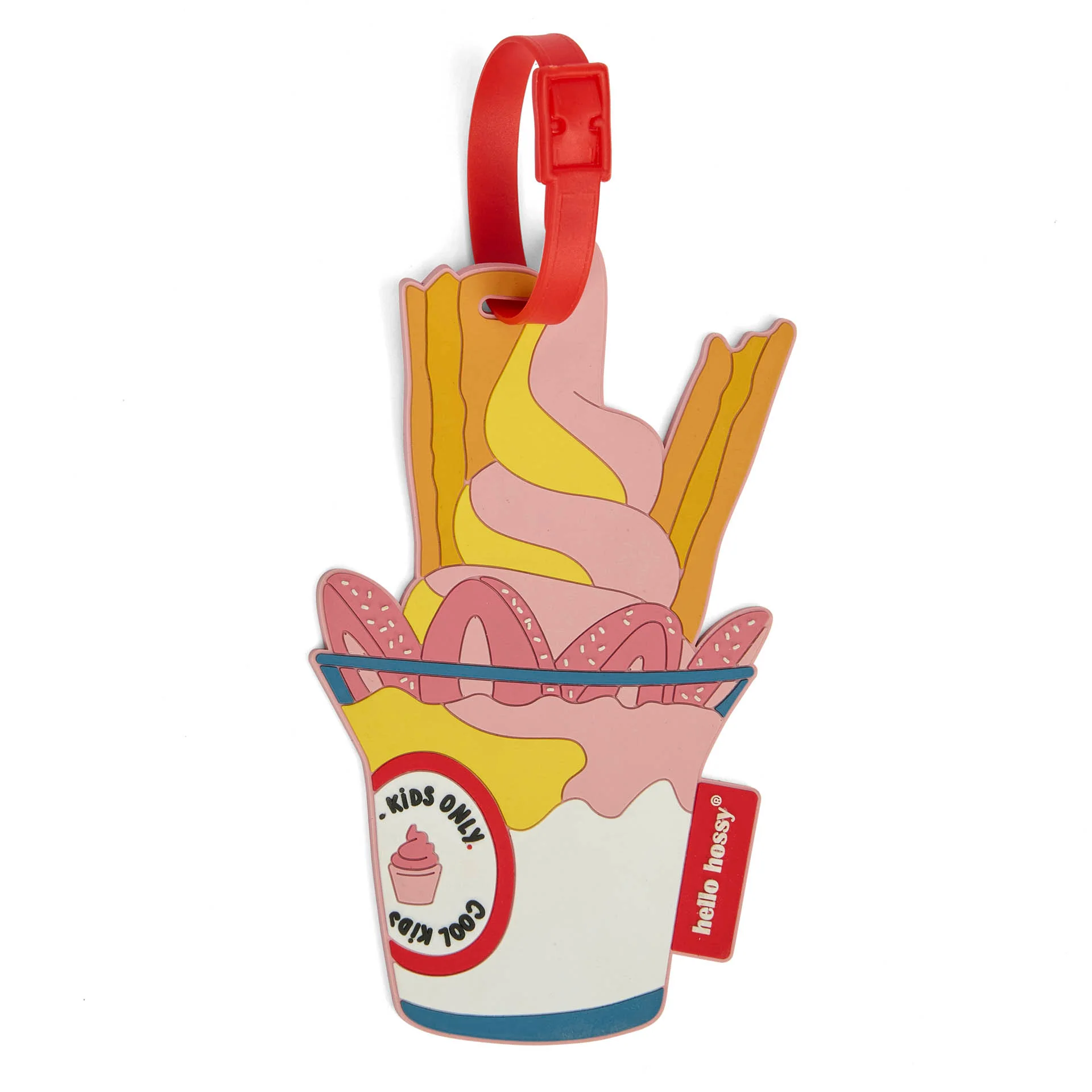 Étiquette Valise Ice Cream - Image 2