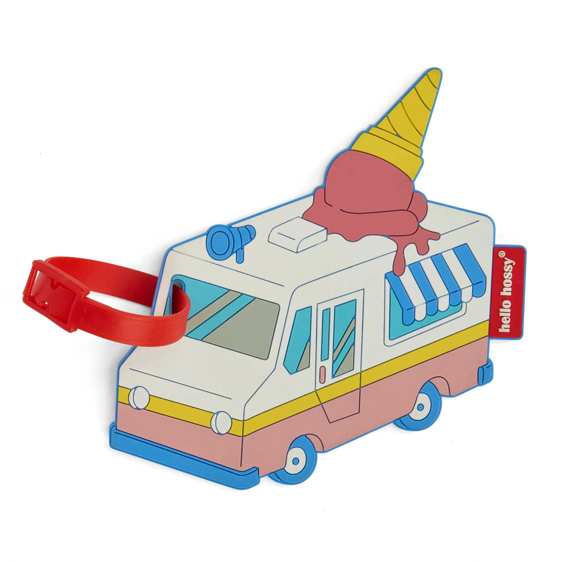 Étiquette Valise Ice Truck - Image 2