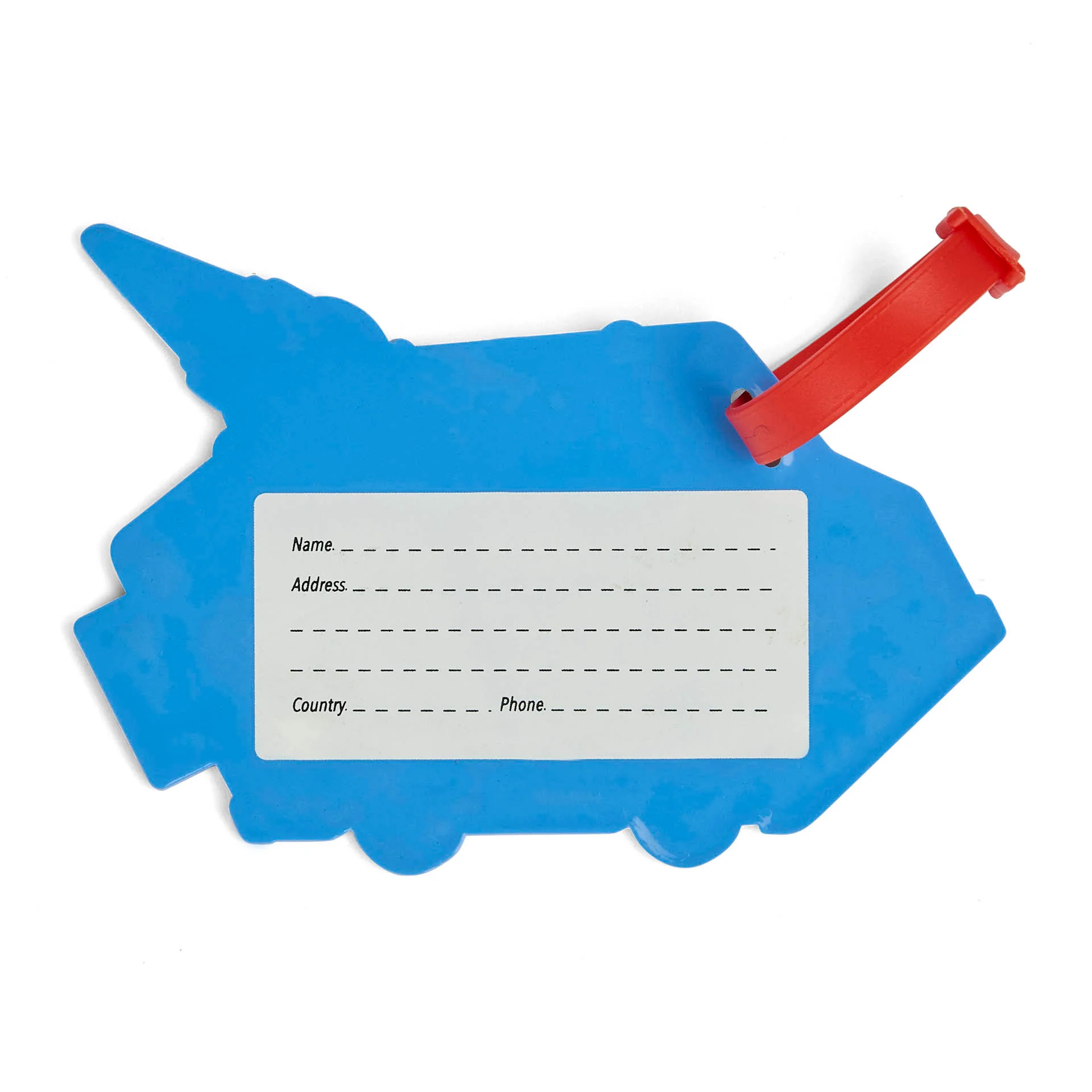 Étiquette Valise Ice Truck - Image 3