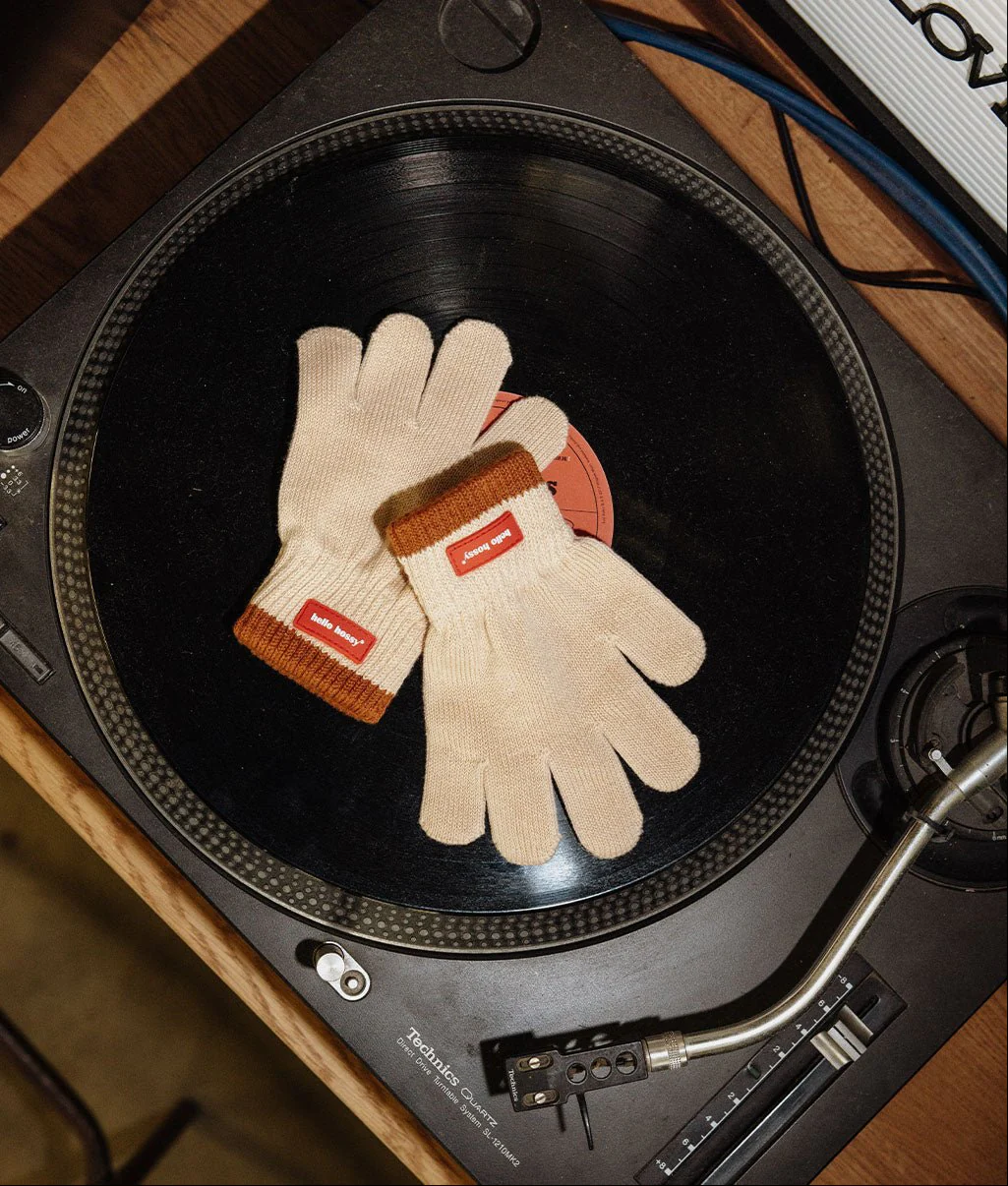 Gants Handy Creamy - Image 4