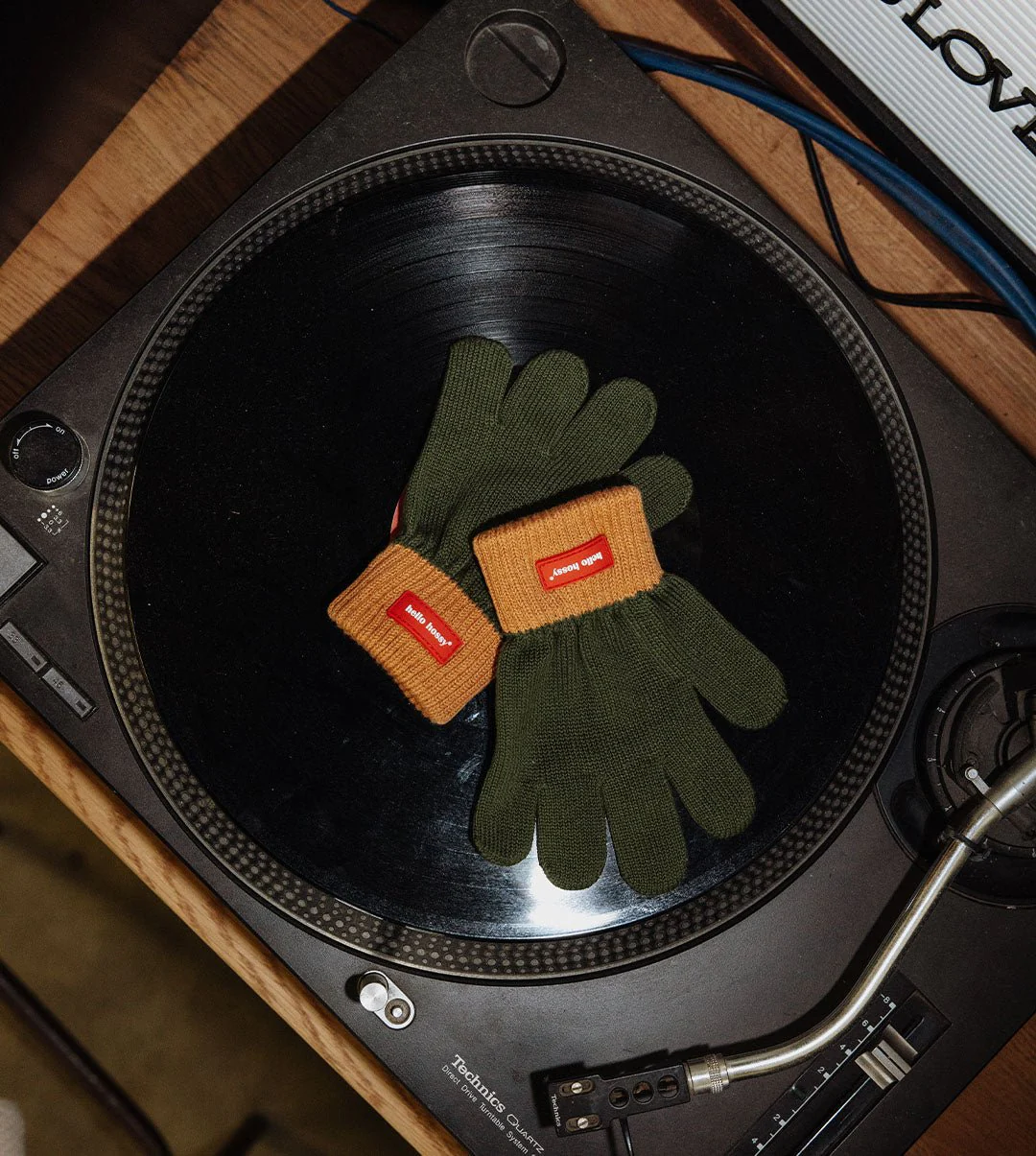 Gants Handy Forest - Image 5