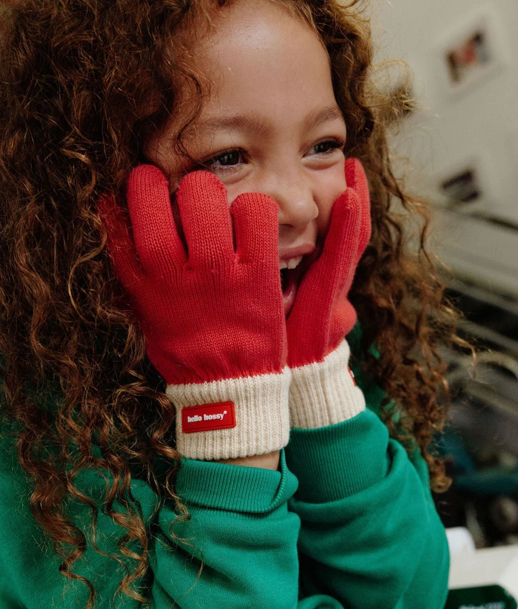 Gants Handy Framboise - Image 3