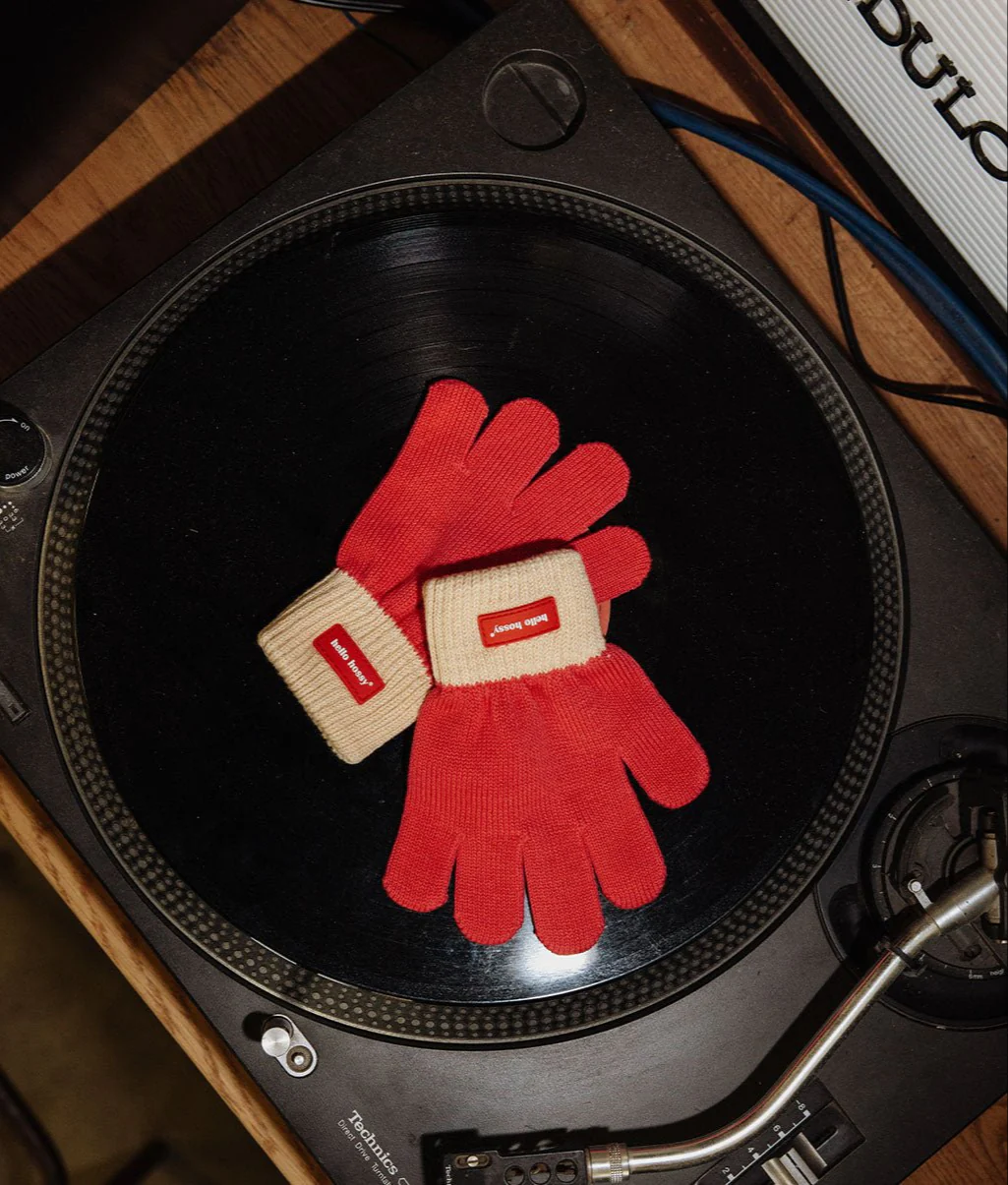 Gants Handy Framboise - Image 4