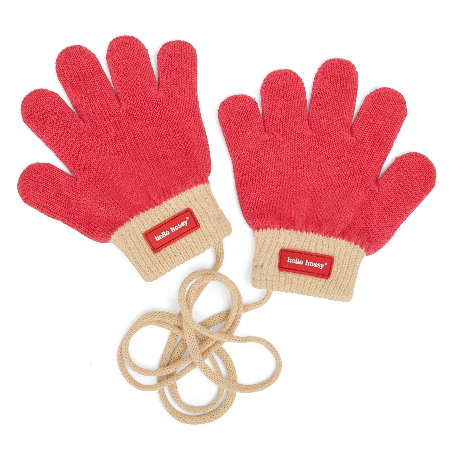Gants Handy Framboise - Image 5
