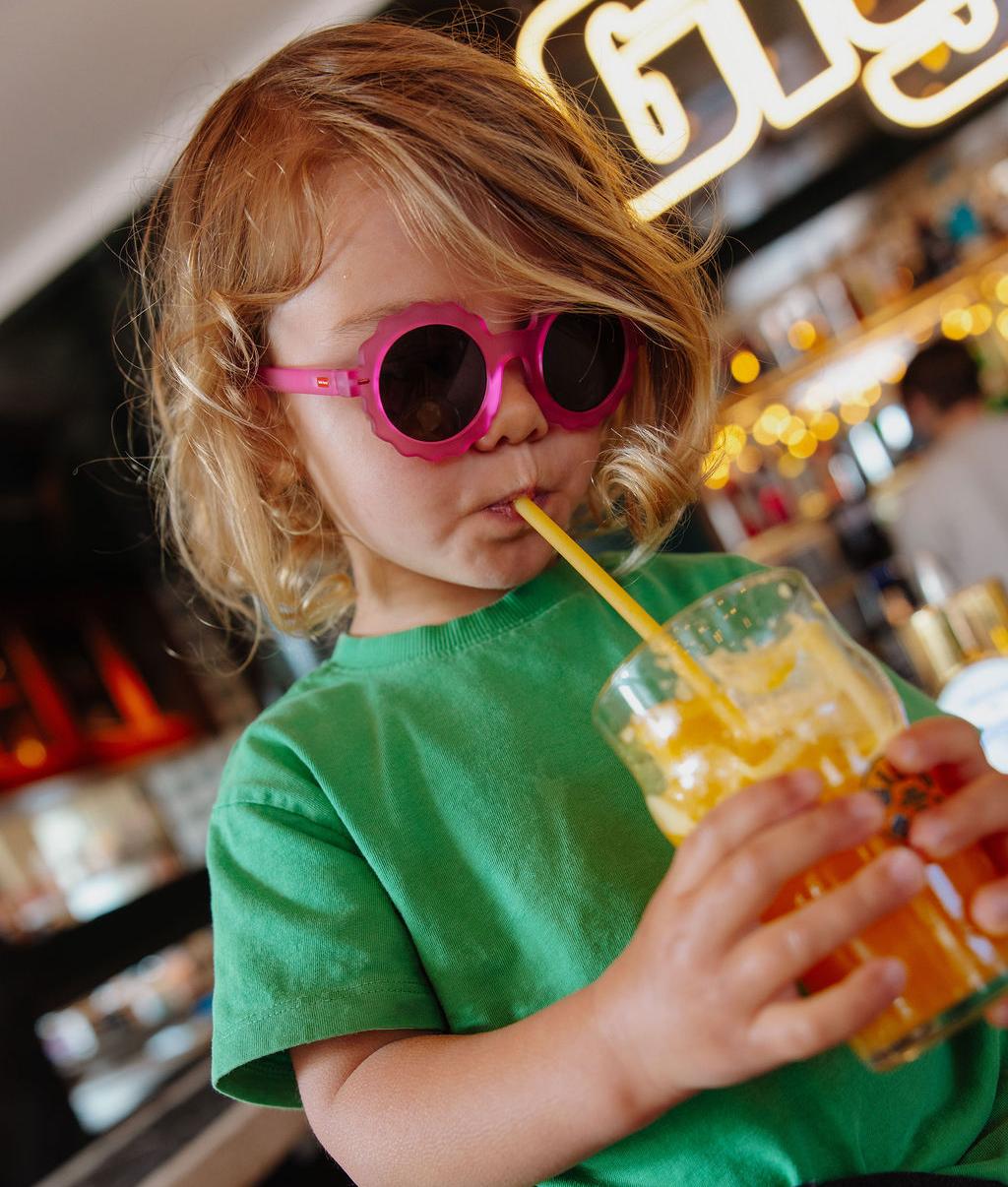 Lunettes Chamy Fuchsia - Image 10