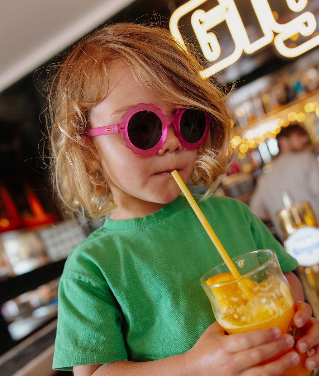 Lunettes Chamy Fuchsia - Image 11