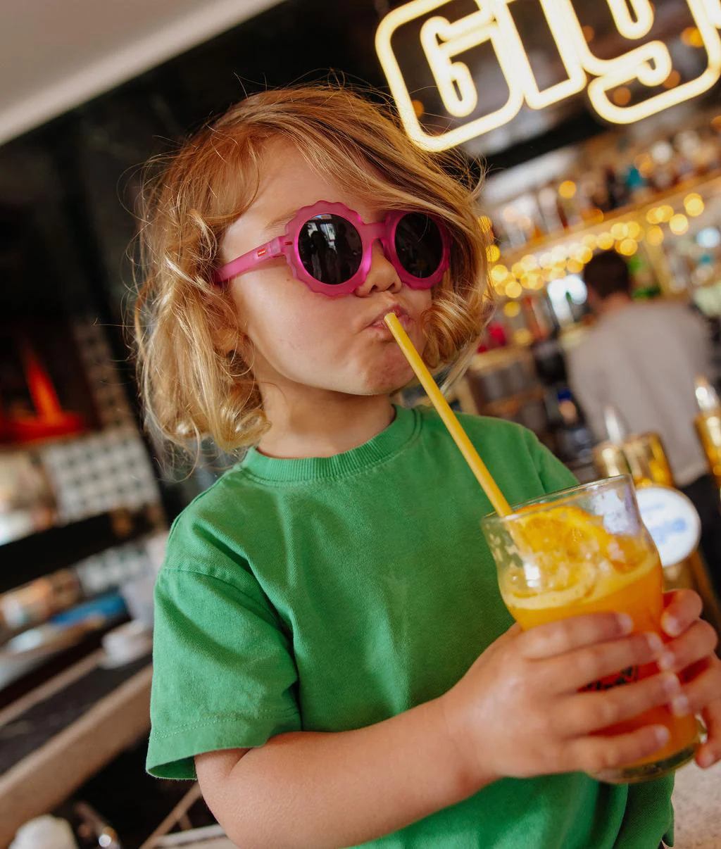 Lunettes Chamy Fuchsia - Image 4