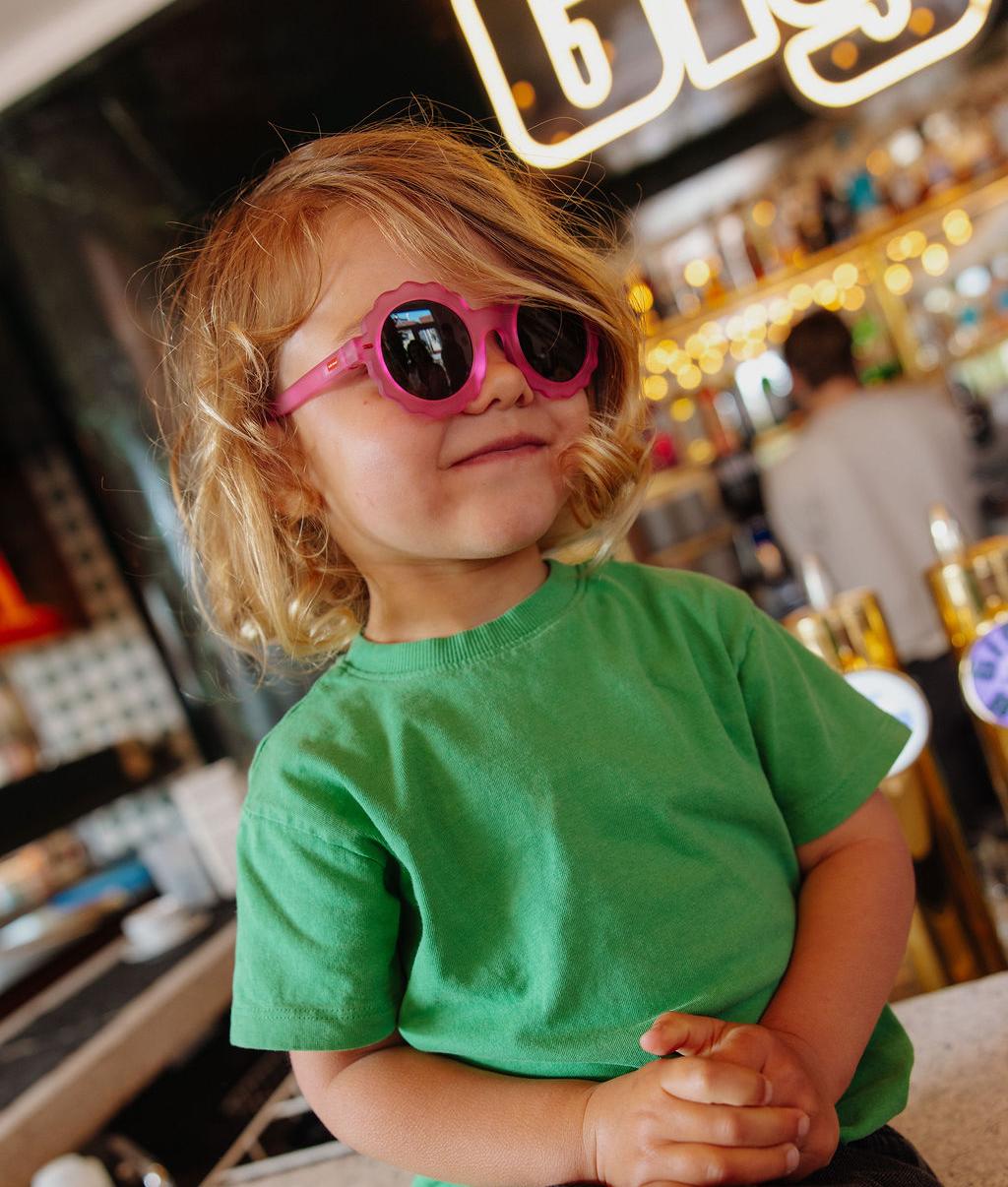 Lunettes Chamy Fuchsia - Image 9