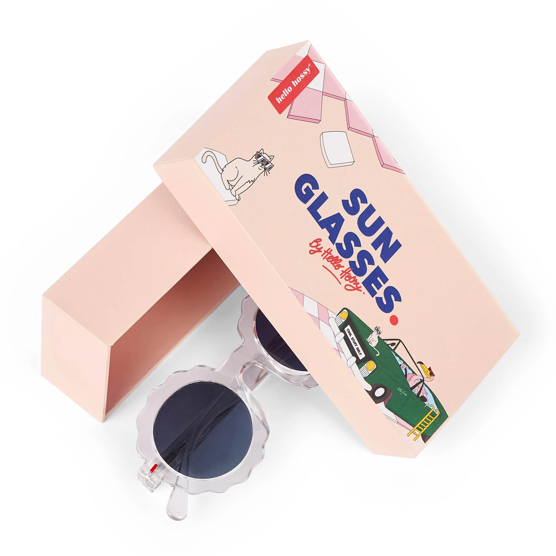 Lunettes Chamy Glassy - Image 9