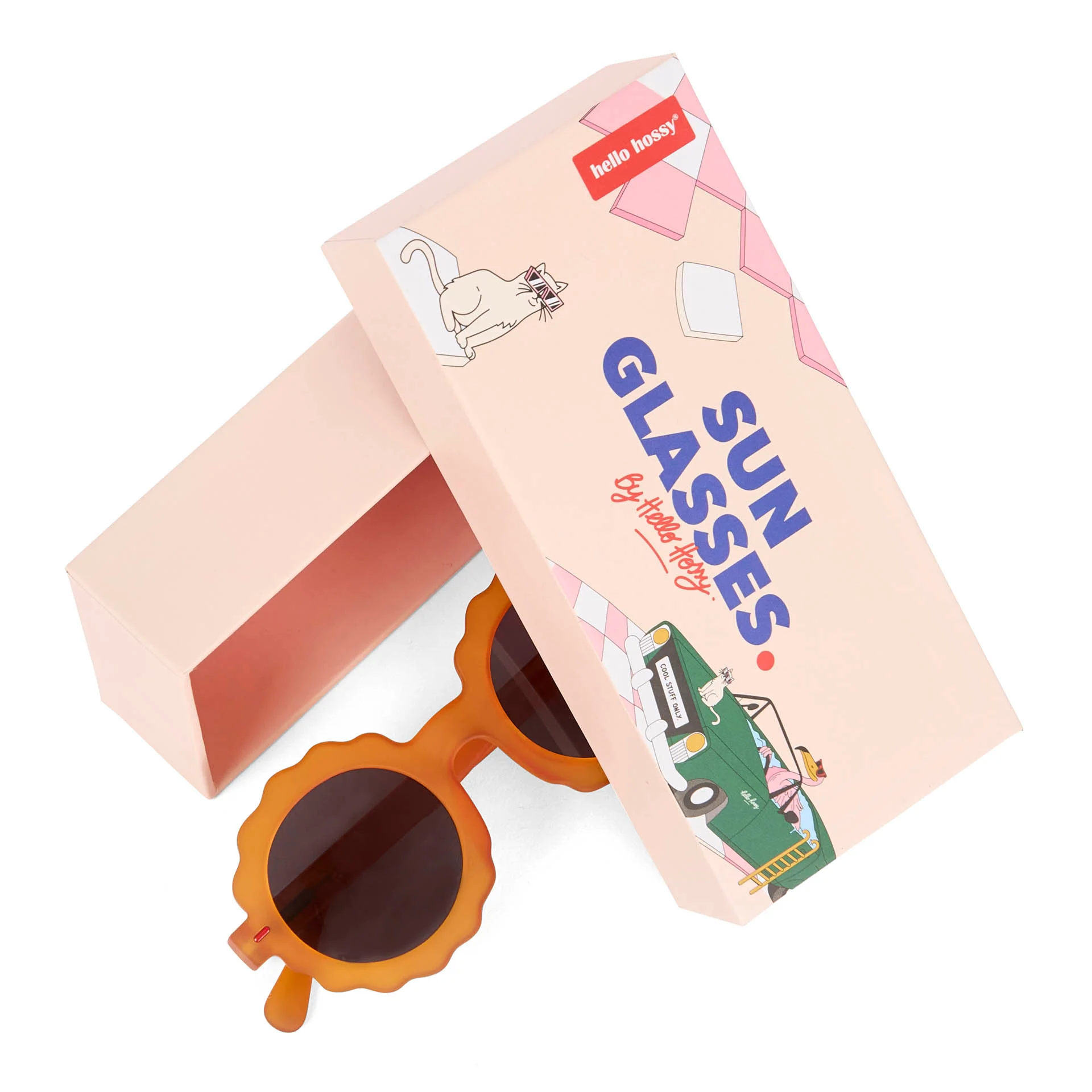 Lunettes Chamy Mango - Image 10