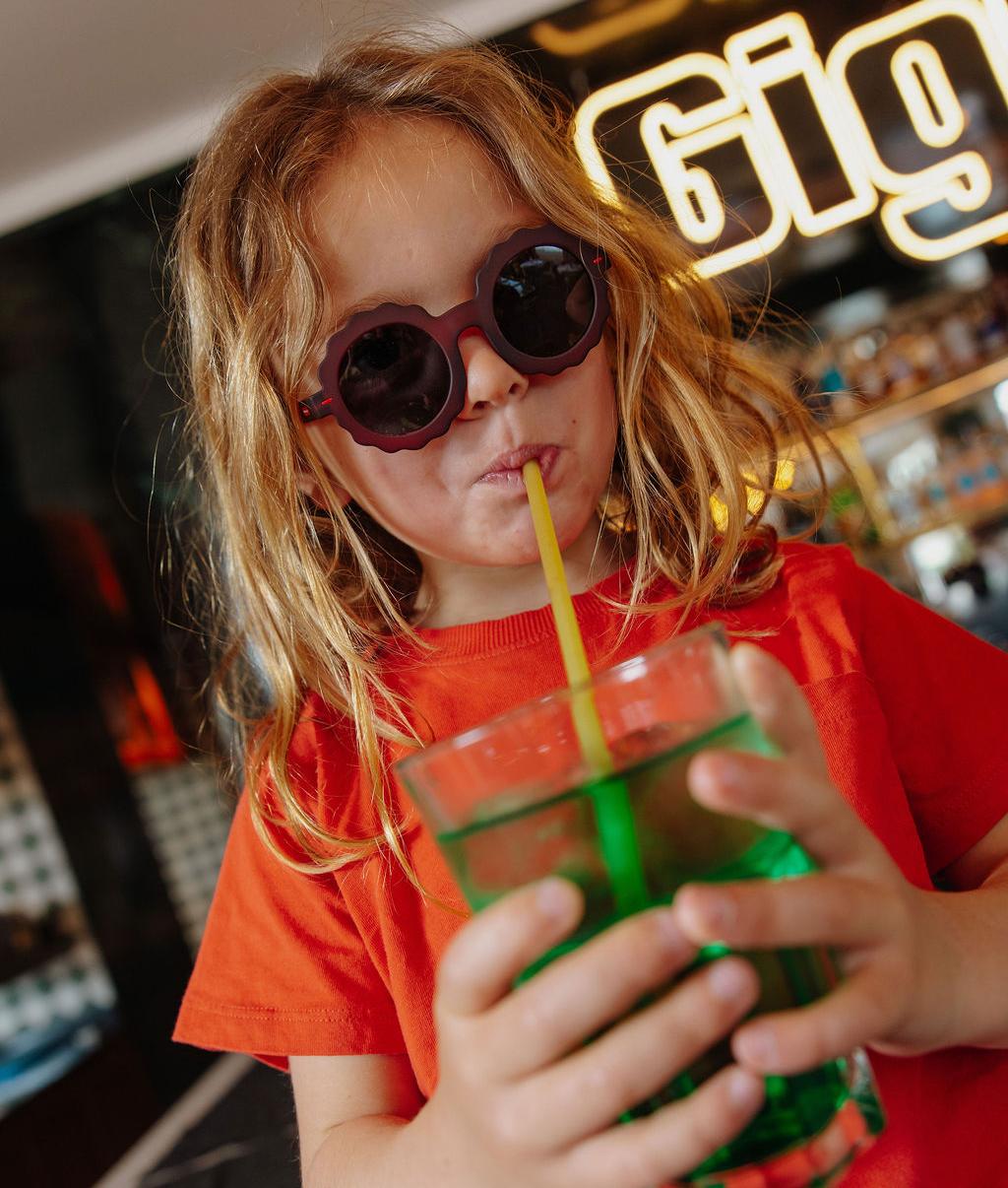 Lunettes Chamy Plum - Image 3