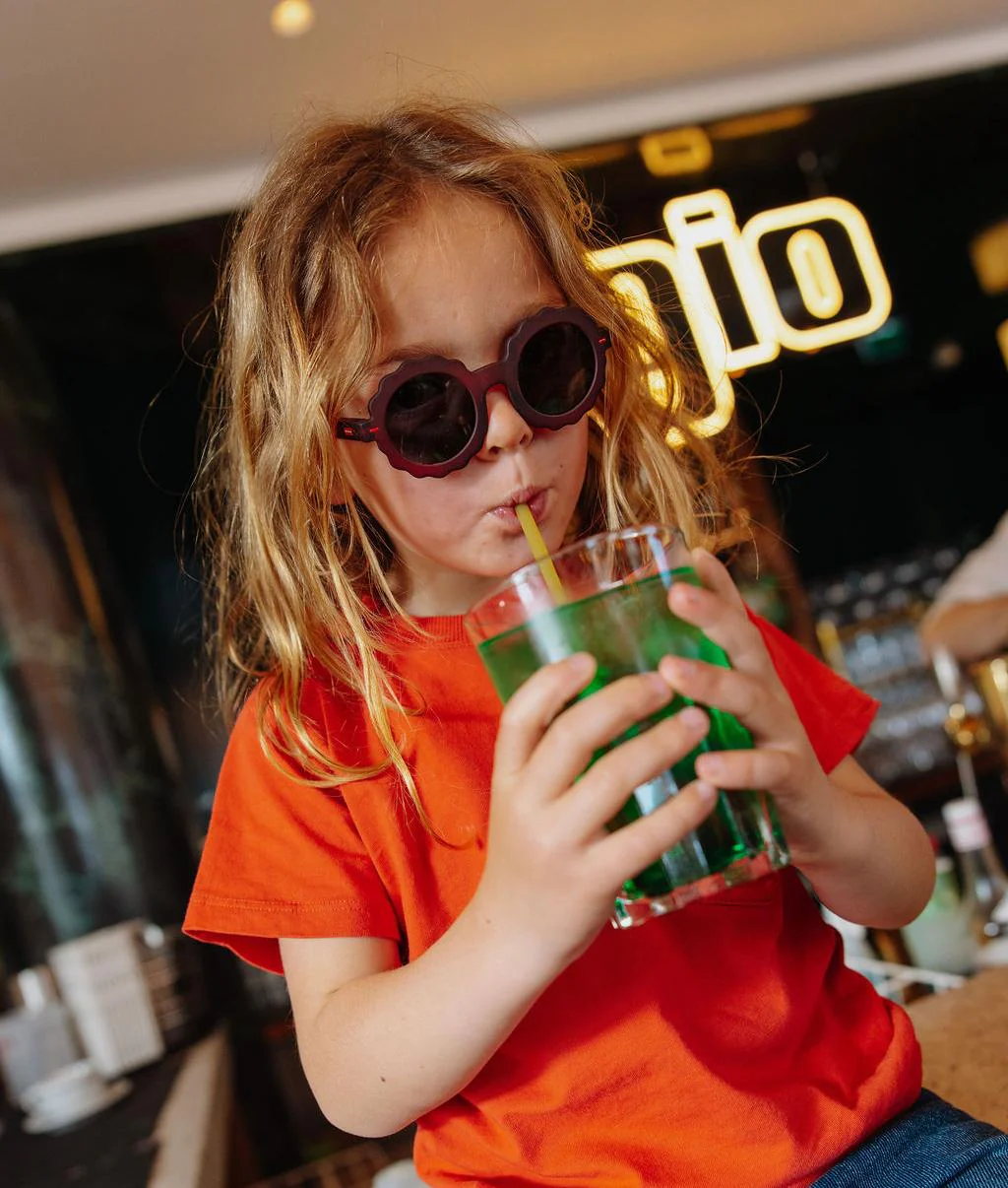 Lunettes Chamy Plum - Image 4