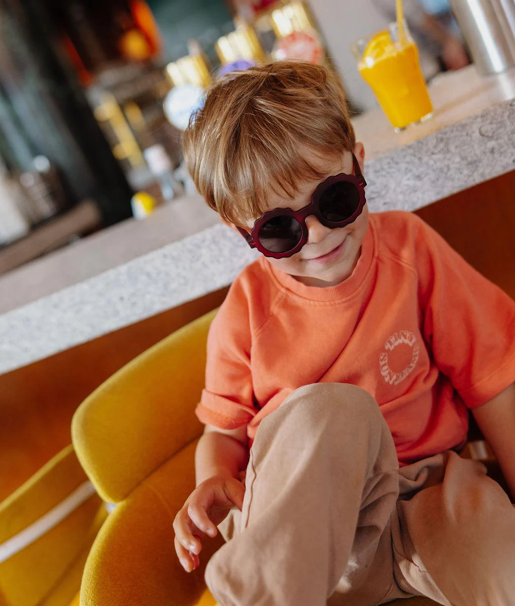 Lunettes Chamy Plum - Image 5