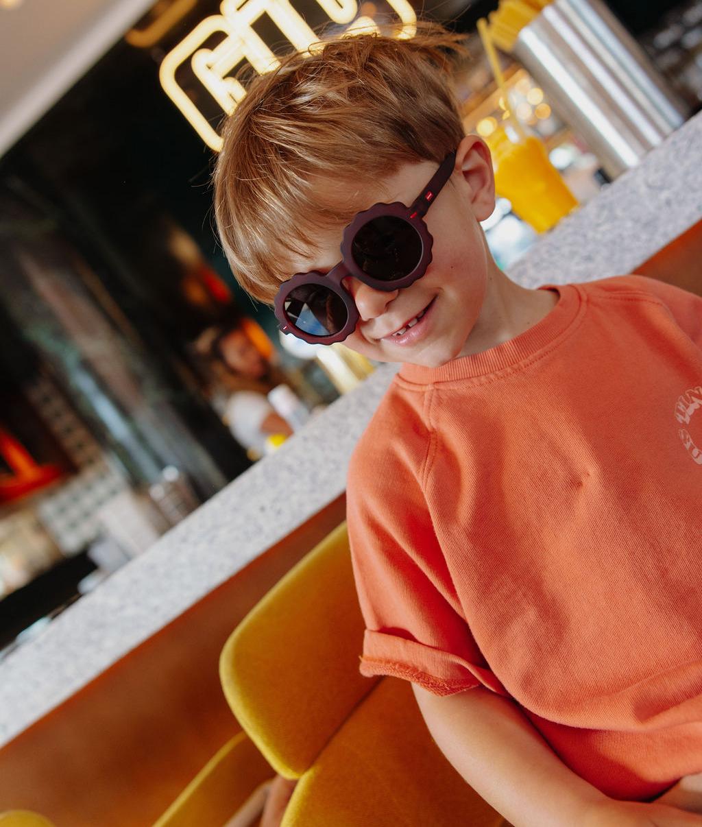 Lunettes Chamy Plum - Image 8