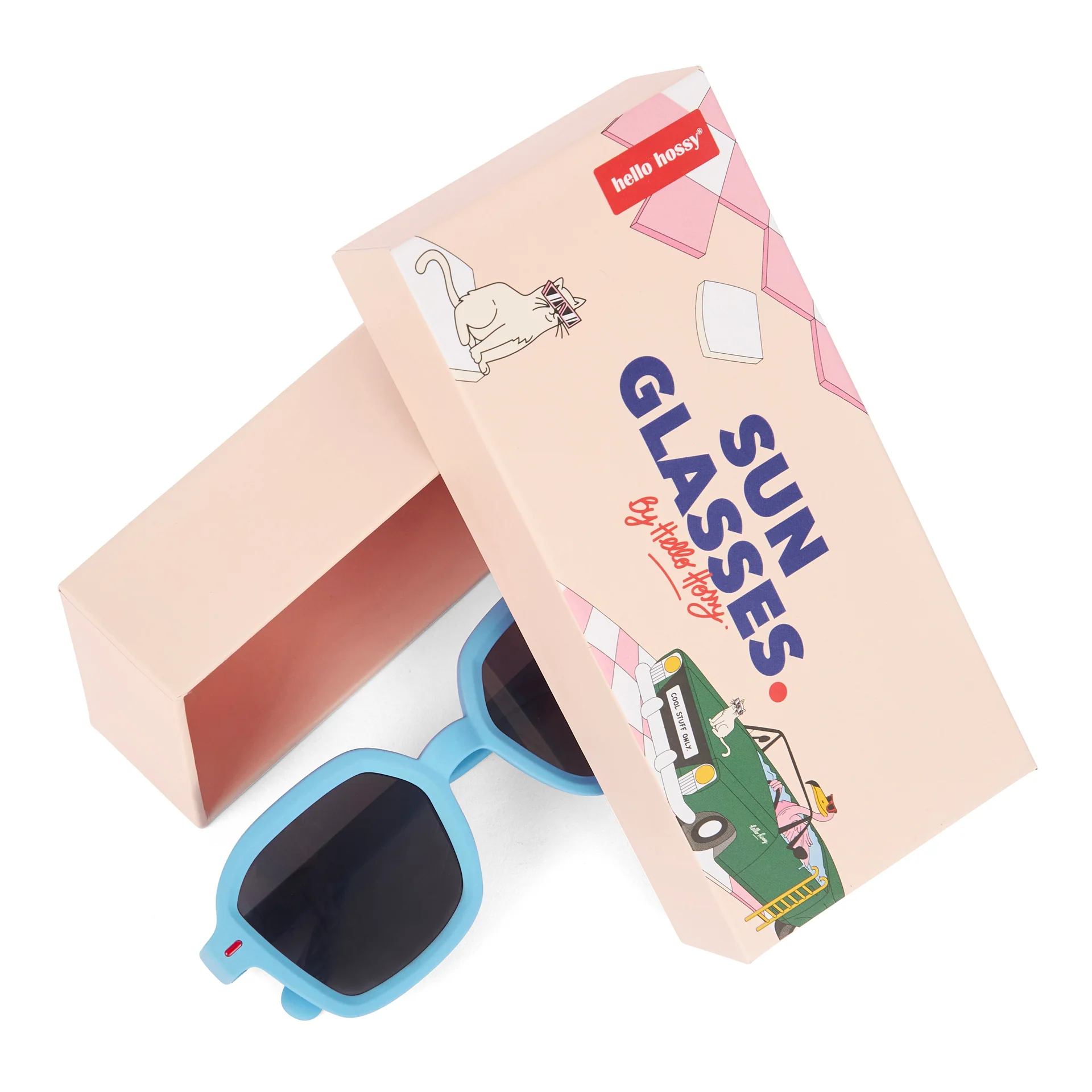 Lunettes Hossy Leo - Image 12