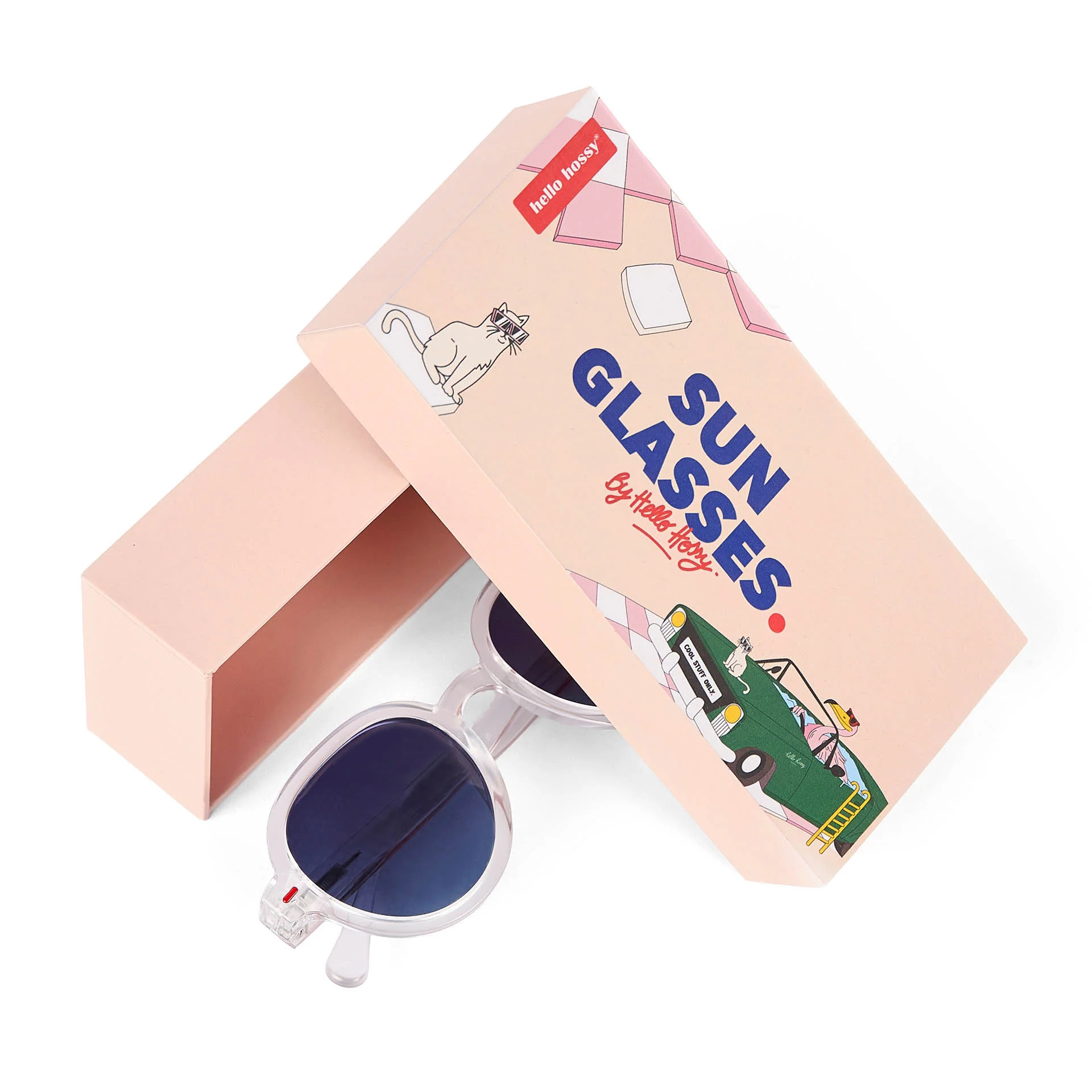 Lunettes Megy Glassy - Image 10