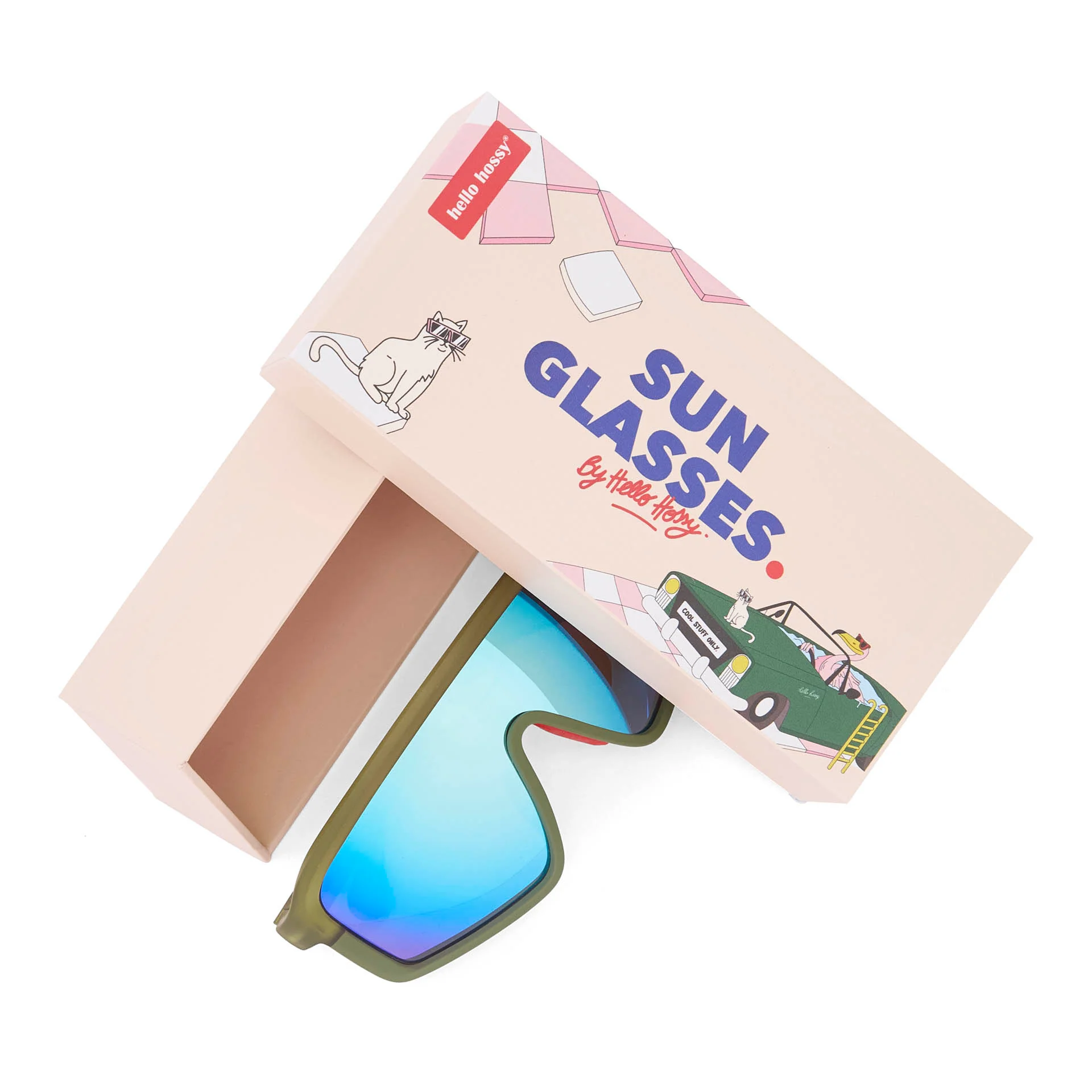 Lunettes Plany Adam - Image 11