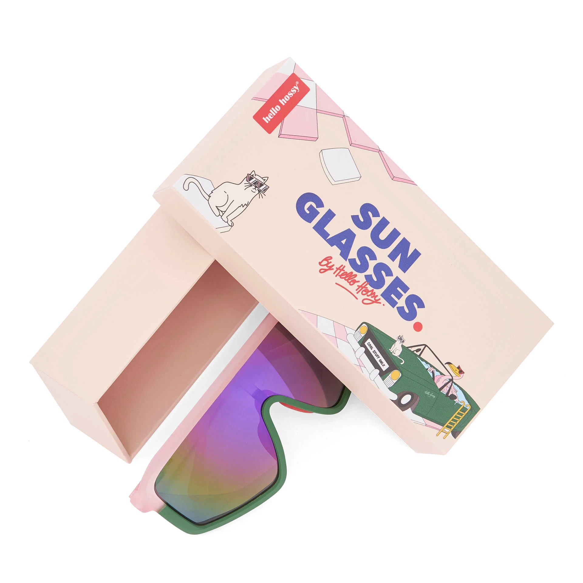 Lunettes Plany Flora - Image 11