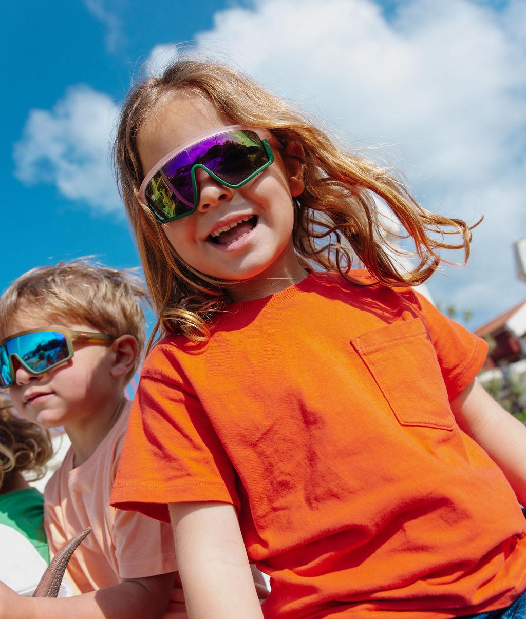 Lunettes Plany Flora - Image 9