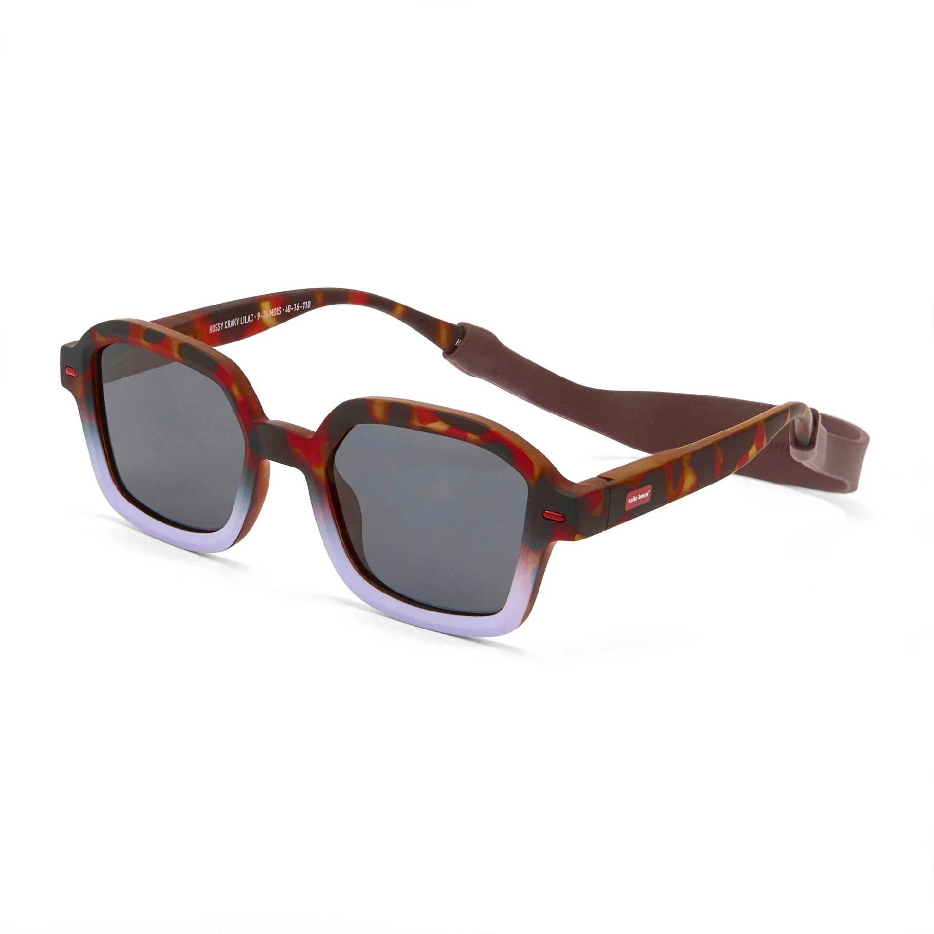Lunettes Hossy Craky Lilac - Image 10