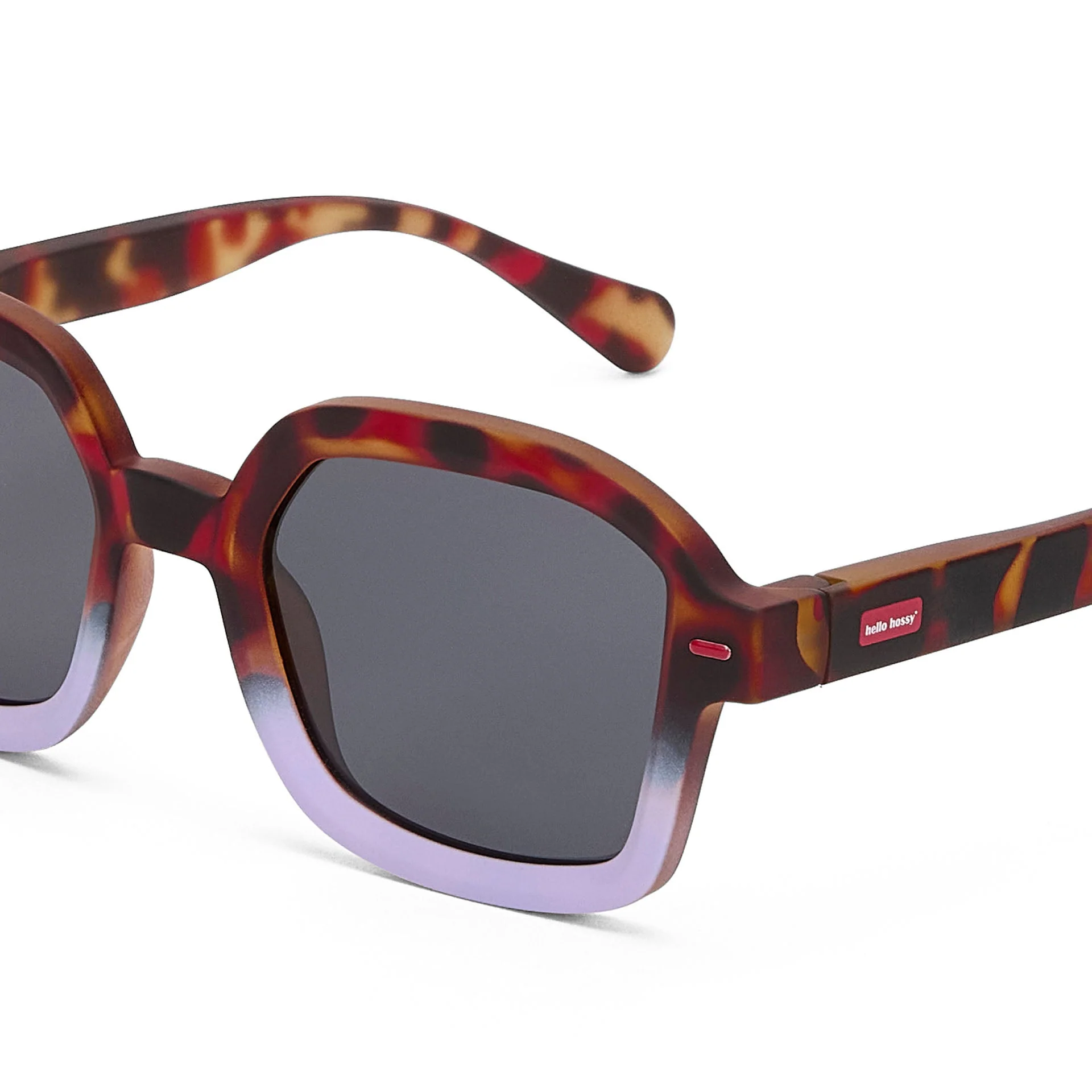 Lunettes Hossy Craky Lilac - Image 11