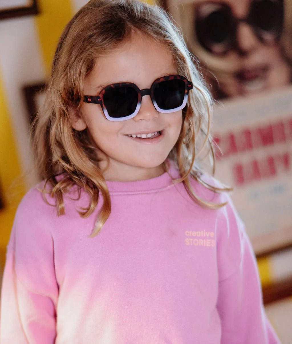 Lunettes Hossy Craky Lilac - Image 4