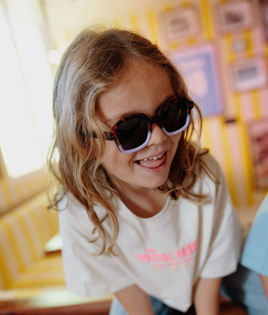 Lunettes Hossy Craky Lilac - Image 5