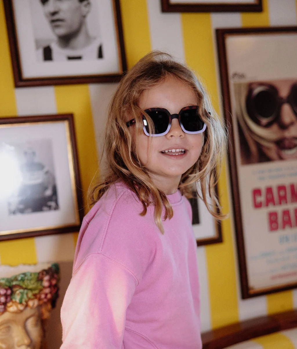 Lunettes Hossy Craky Lilac - Image 6