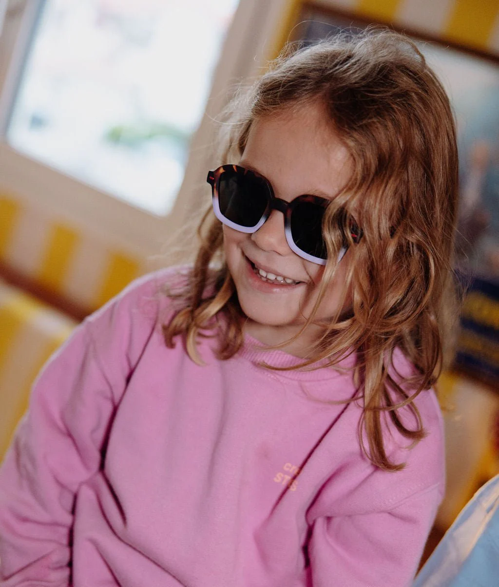 Lunettes Hossy Craky Lilac - Image 9