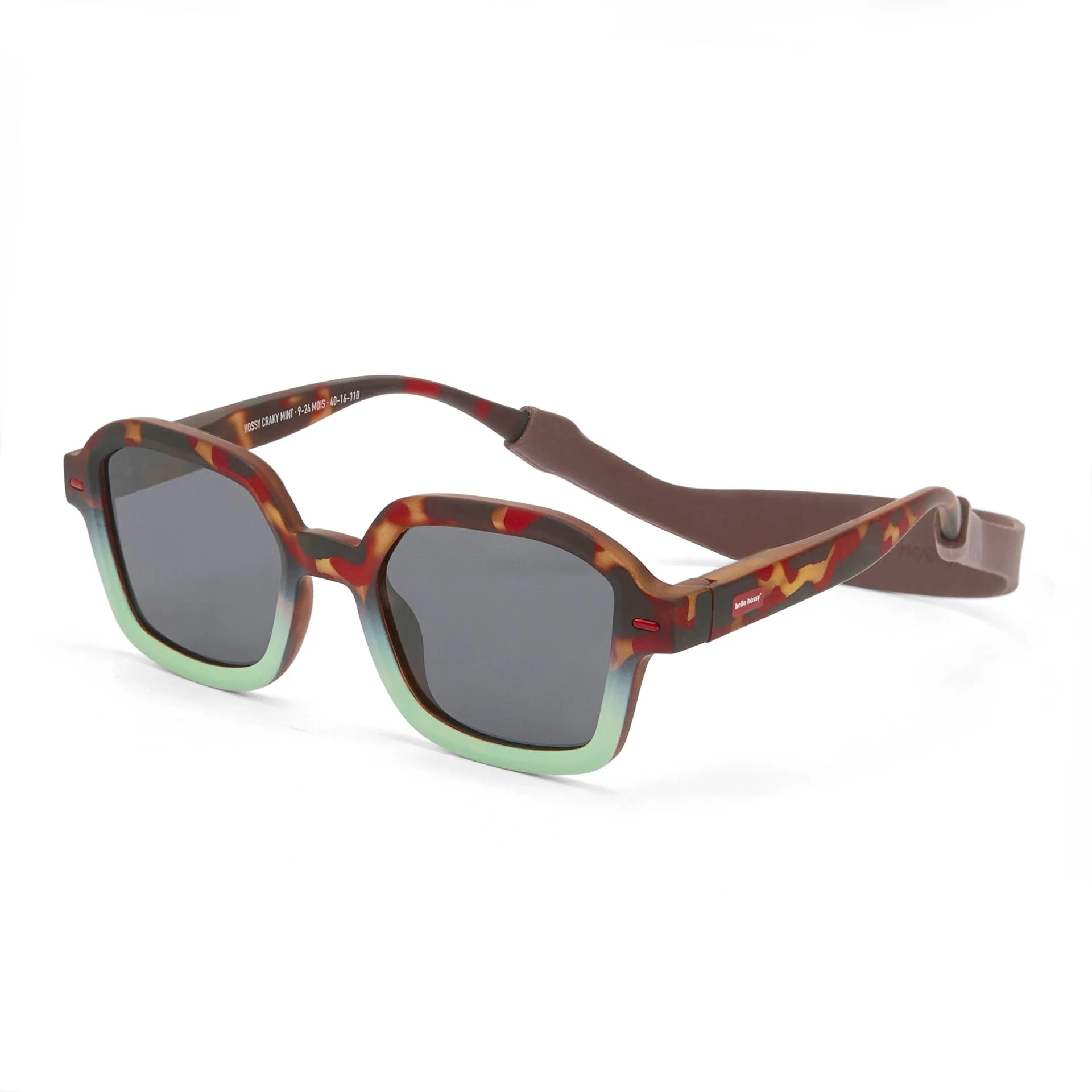 Lunettes Hossy Craky Mint - Image 10