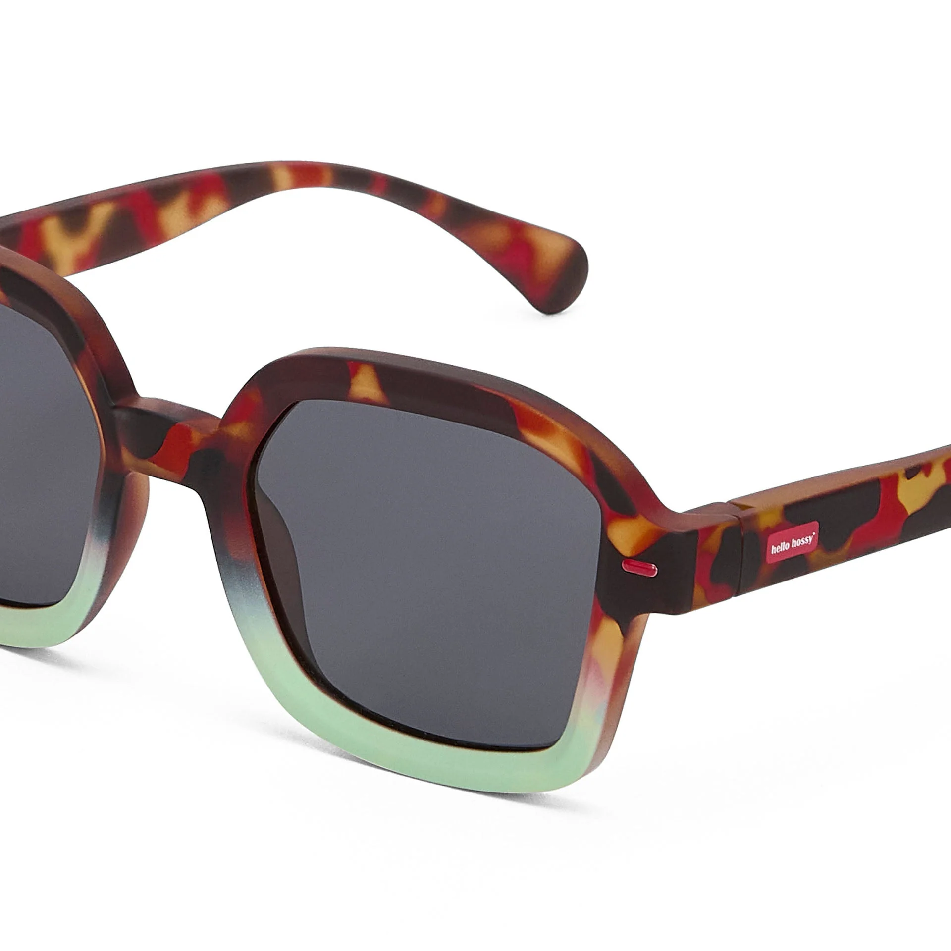 Lunettes Hossy Craky Mint - Image 11