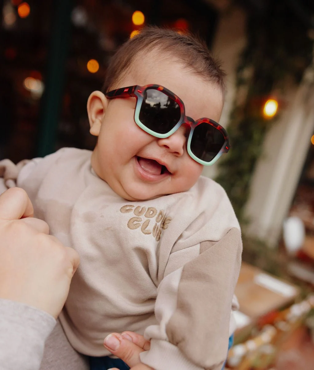 Lunettes Hossy Craky Mint - Image 6
